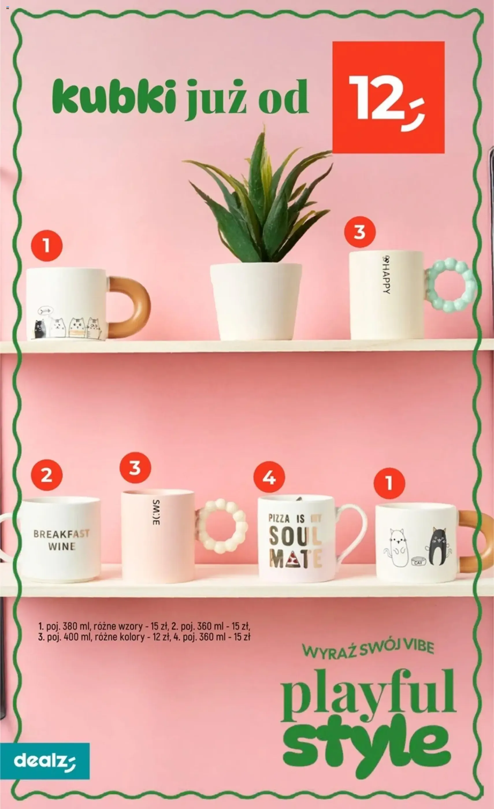 Dealz Gazetka - ważny gazetka od 02.01.2026 strona 38 z 49