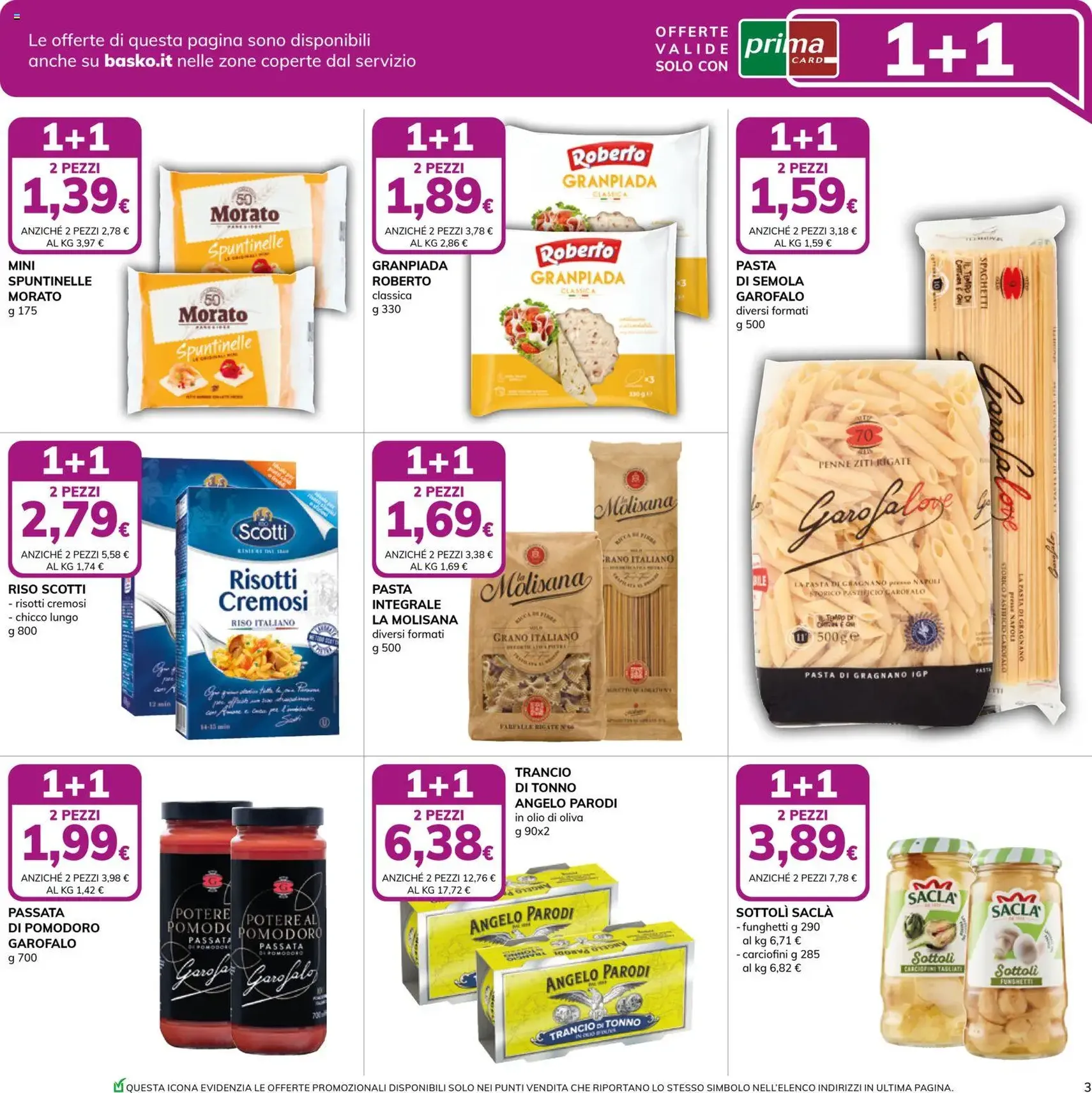 Volantino Basko - volantino valido dal 10/02/2026 pagina 3 di 34