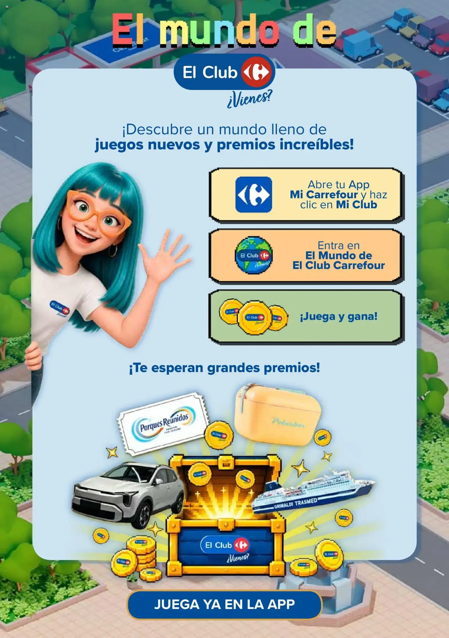 Carrefour folleto - folleto válido desde 28/07/2026 página 45 de 85