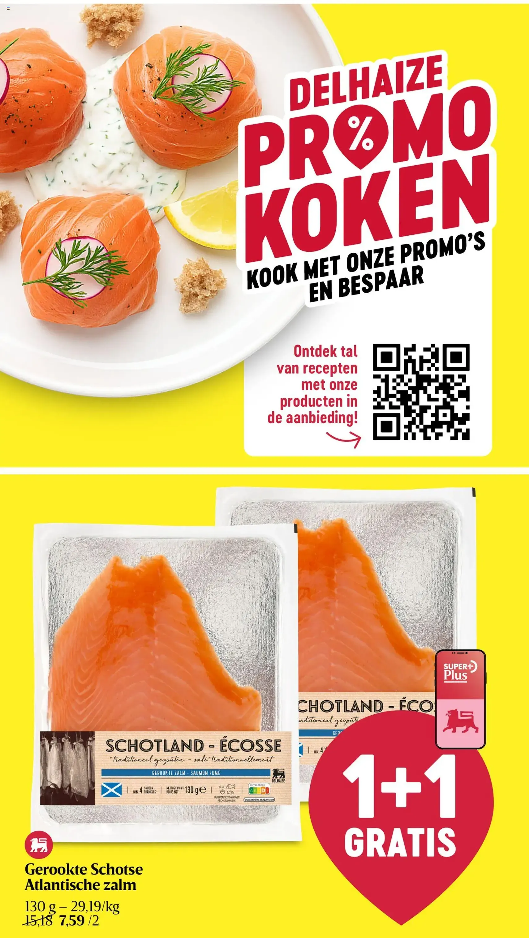 Delhaize folder week 52 - geldige folder vanaf 26/12/2025 pagina 13 van 46