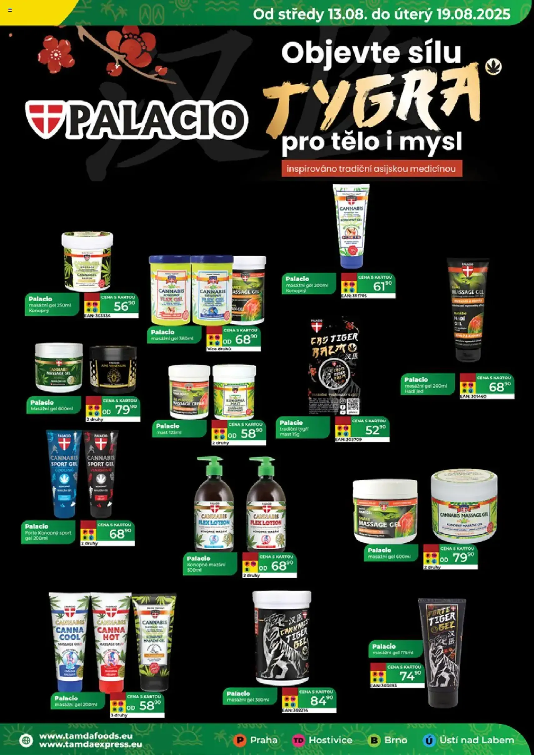 Tamda Foods leták - platný leták od 13.08.2025 strana 43 z 52 Tamda Foods leták - platný leták od 13.08.2025 strana 43 z 52