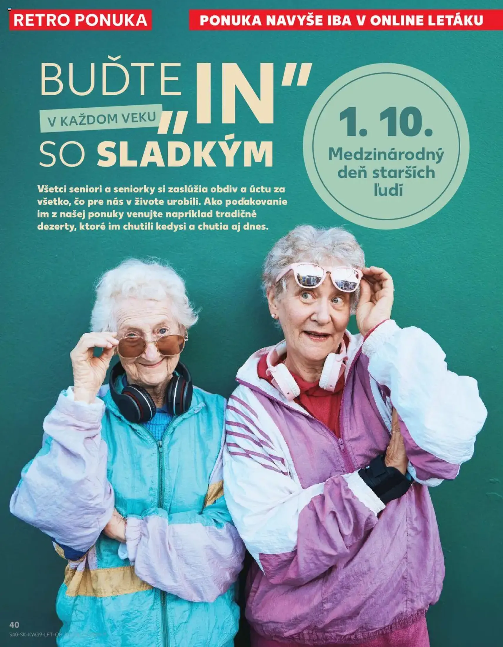 Kaufland SK Bratislava-Devínska Nová Ves - 2025.09.25. érvényes szórólap 40 oldal 78 oldalból