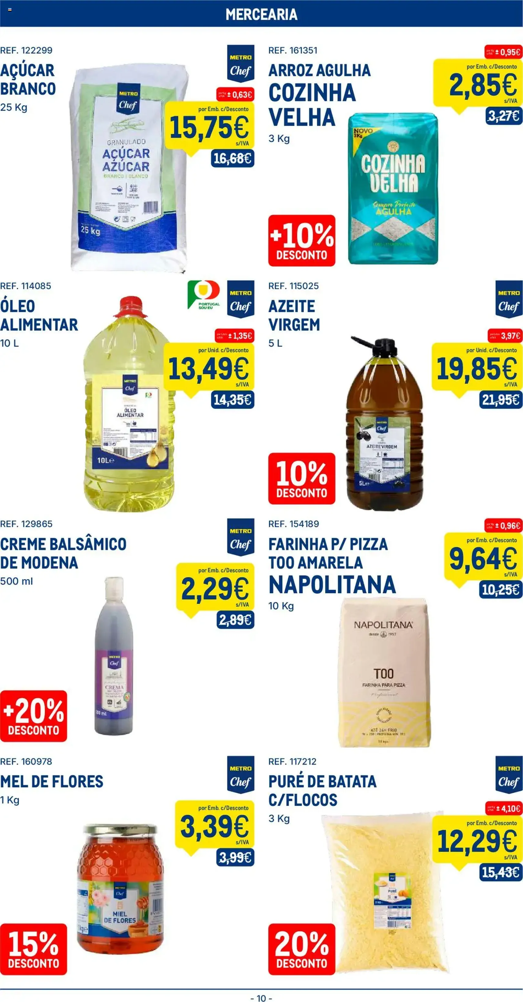 Makro folheto - folheto válido a partir de 02/09/2025 página 10 de 18 Makro folheto - folheto válido a partir de 02/09/2025 página 10 de 18