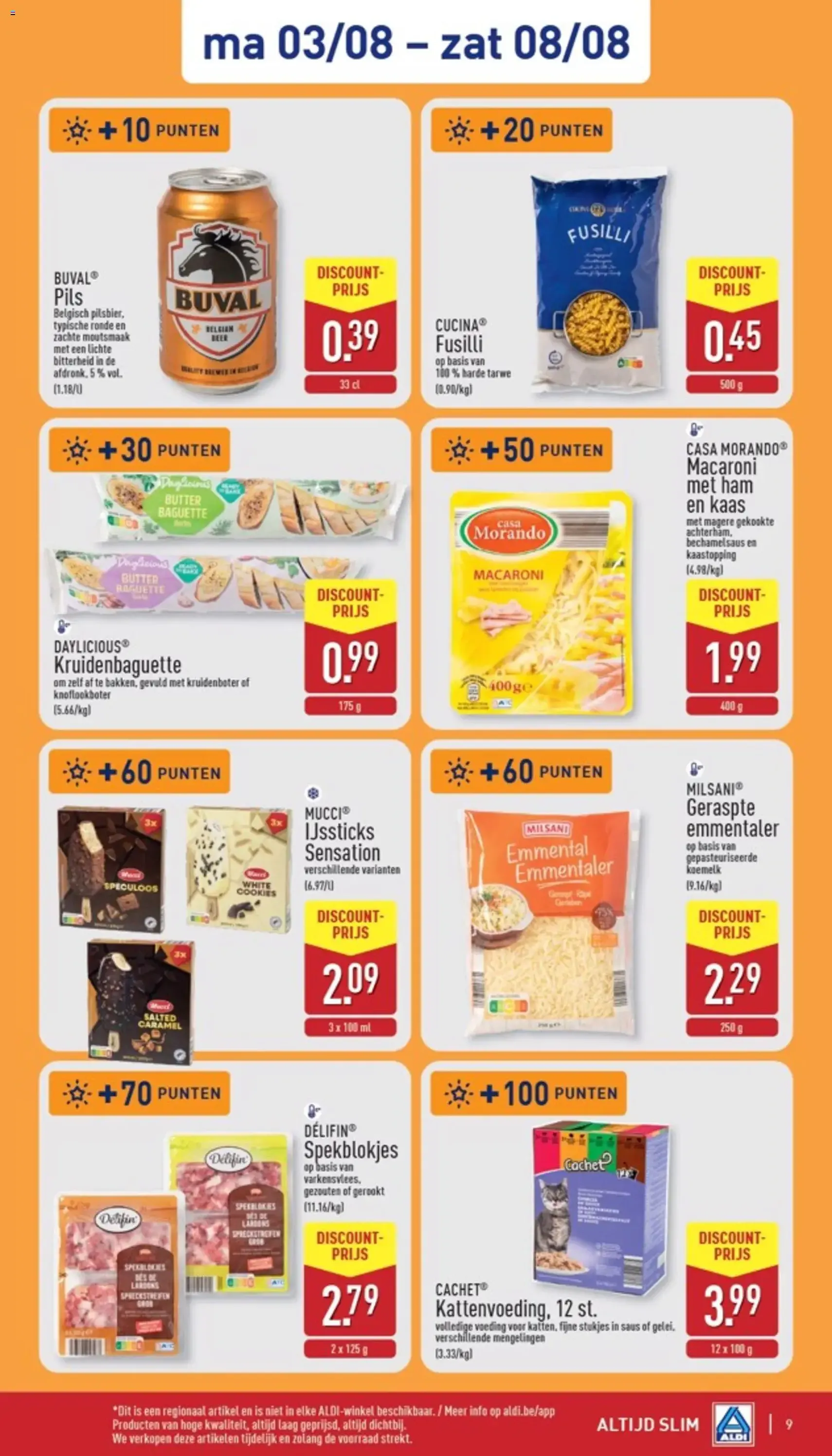 Aldi folder week 32 - geldige folder vanaf 03/08/2026 pagina 6 van 31