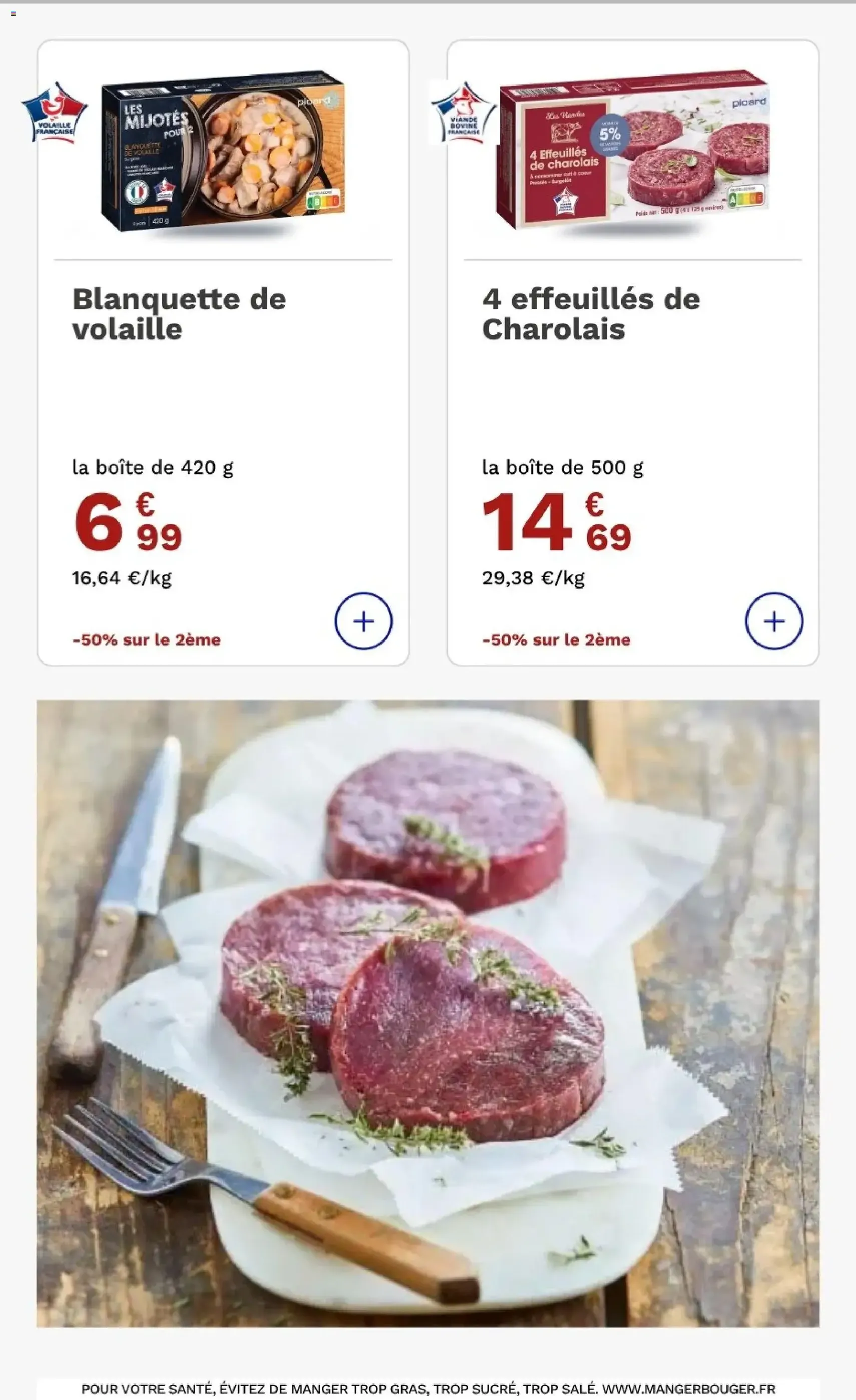 Picard catalogue - brochure valable à partir du 12/10/2026, page 5 sur 32