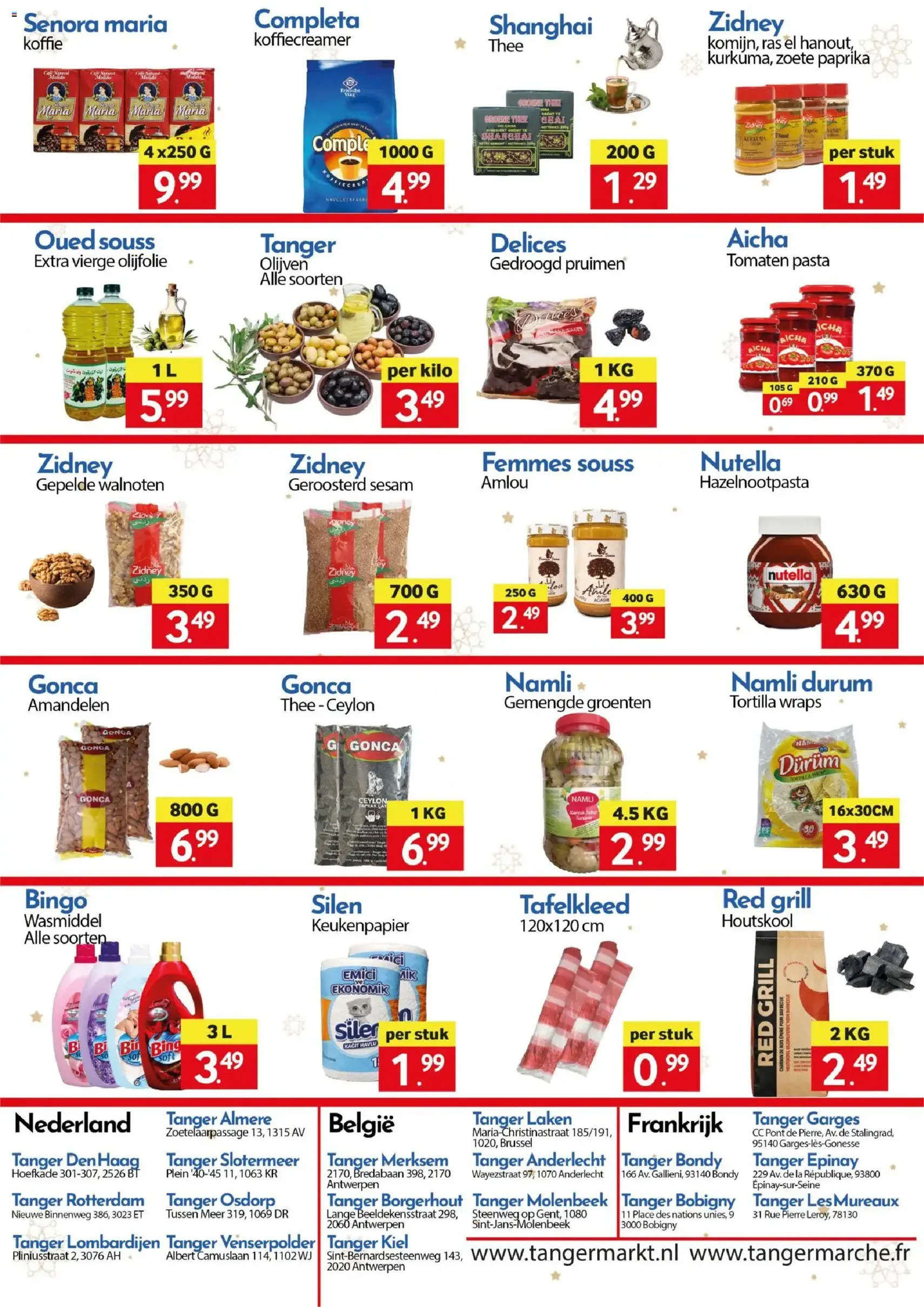 Tanger Markt folder - geldige folder vanaf 22-05-2026 pagina 2 van 2