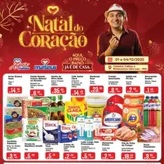 Mateus - Ofertas da semana - pré-visualização do folheto, válido a partir de 01/12/2025