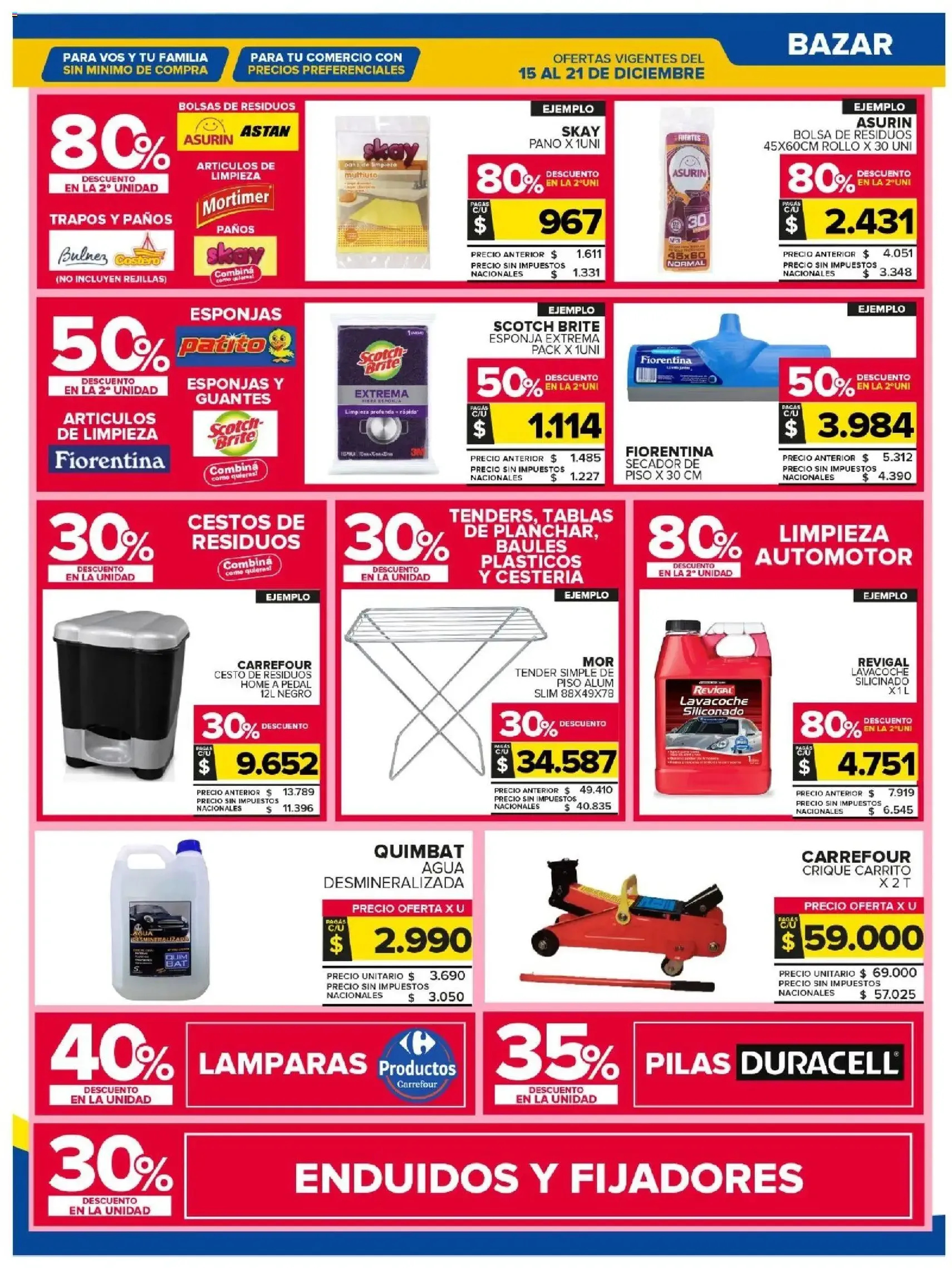 Carrefour Maxi catálogo - folleto válido desde 15/12/2025 página 28 de 31