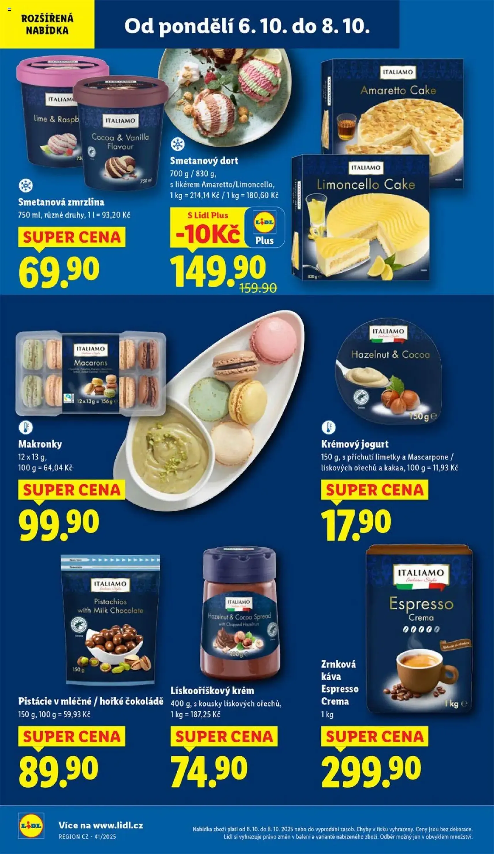 Lidl leták - platný leták od 06.10.2025 strana 26 z 55