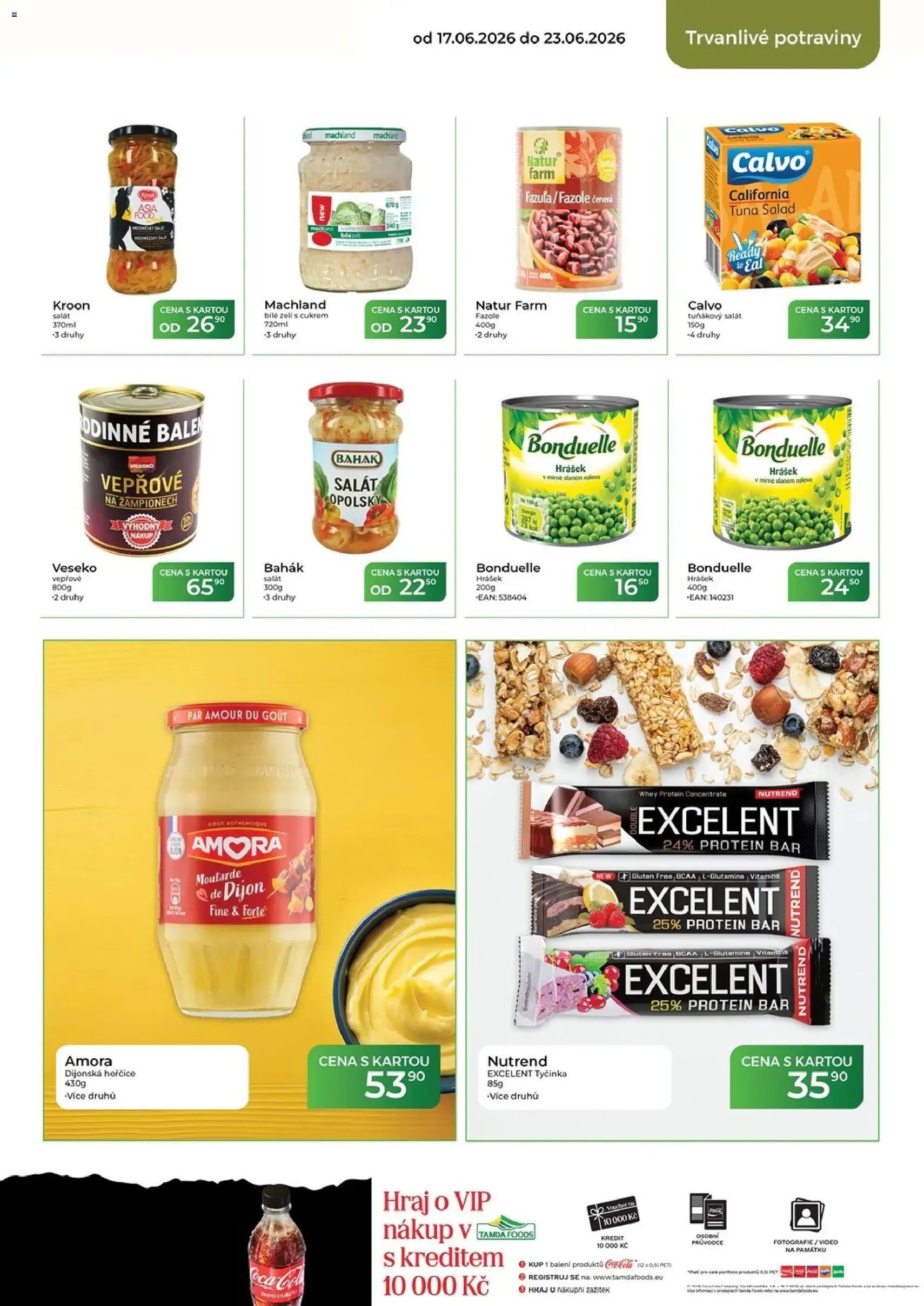 Tamda Foods leták - platný leták od 17.06.2026 strana 43 z 64
