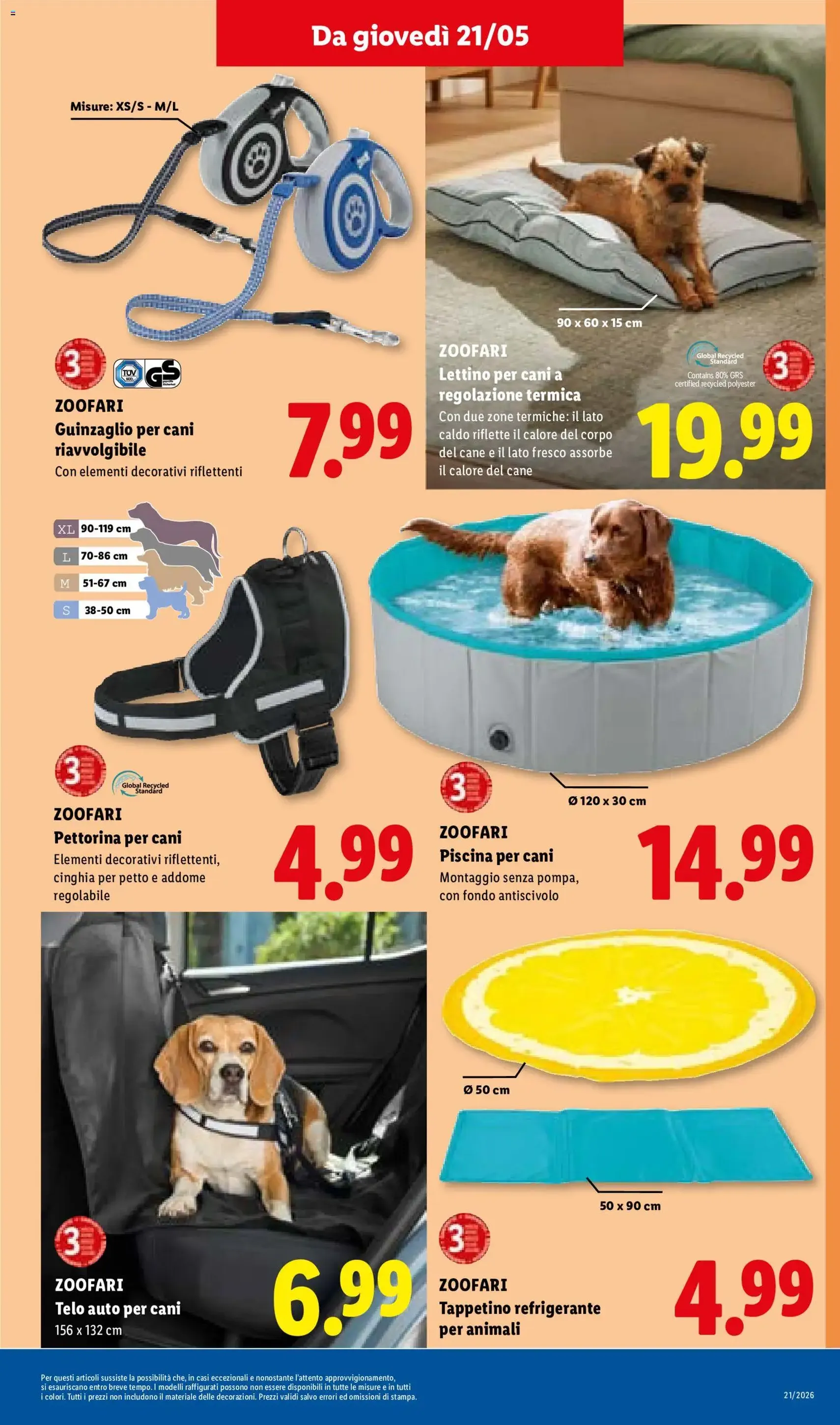Lidl volantino - volantino valido dal 21/05/2026 pagina 35 di 54
