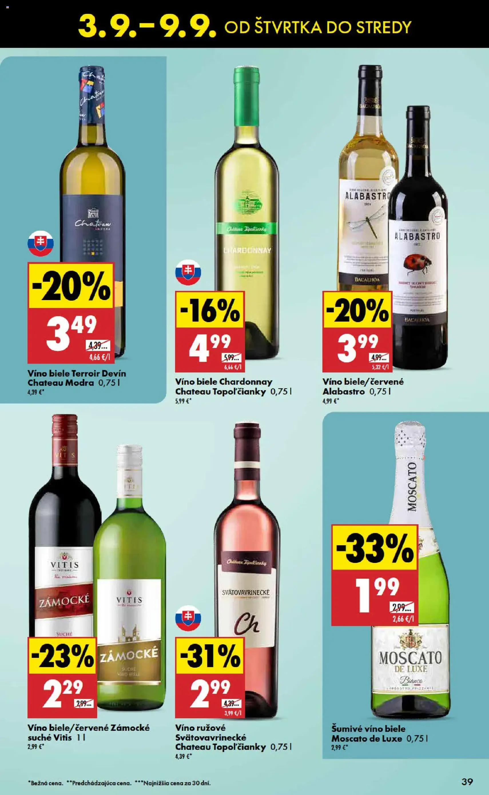 Biedronka leták - platný leták od 03.09.2026 strana 39 z 48