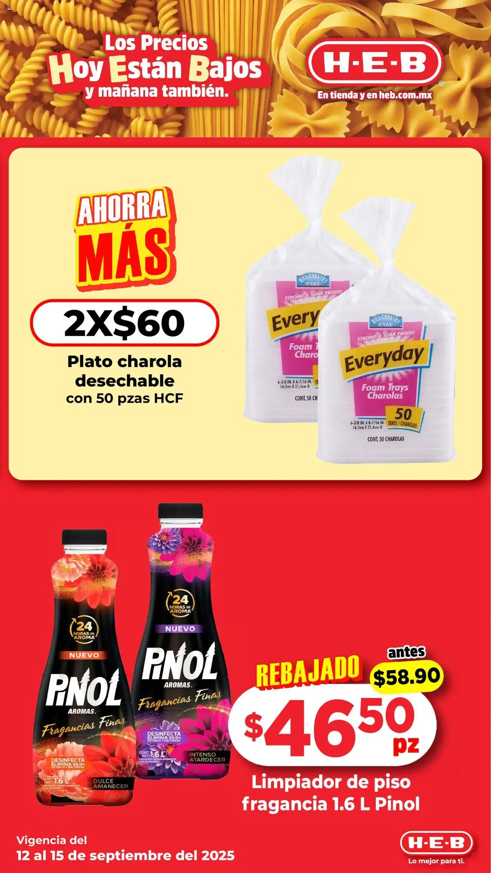 H-E-B - Folleto - folleto válido desde 12/09/2025 página 7 de 21