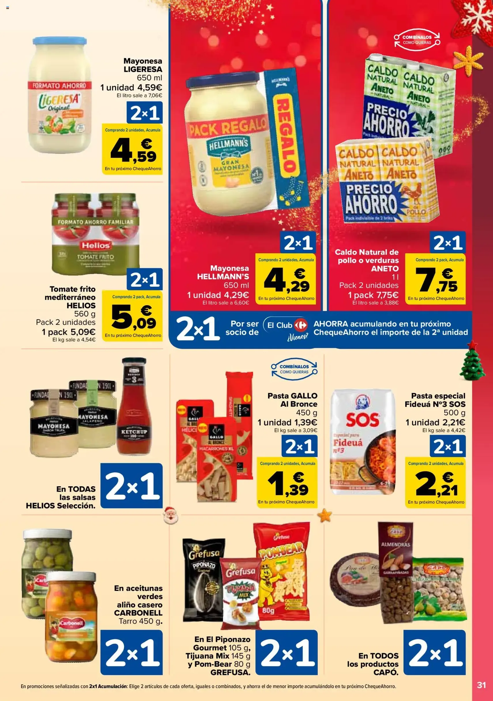 Carrefour folleto - folleto válido desde 12/12/2025 página 33 de 97