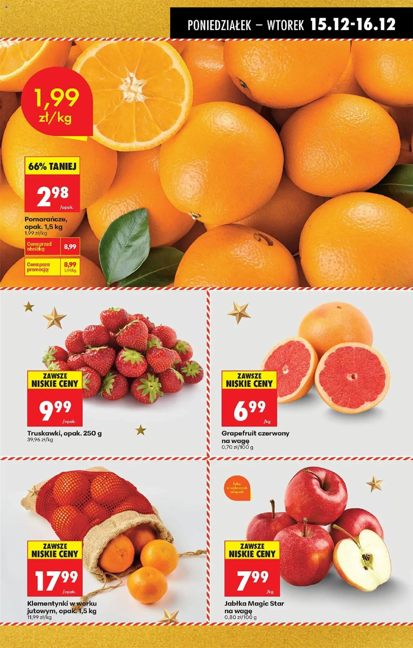 Biedronka gazetka - ważny gazetka od 15.12.2025 strona 27 z 90