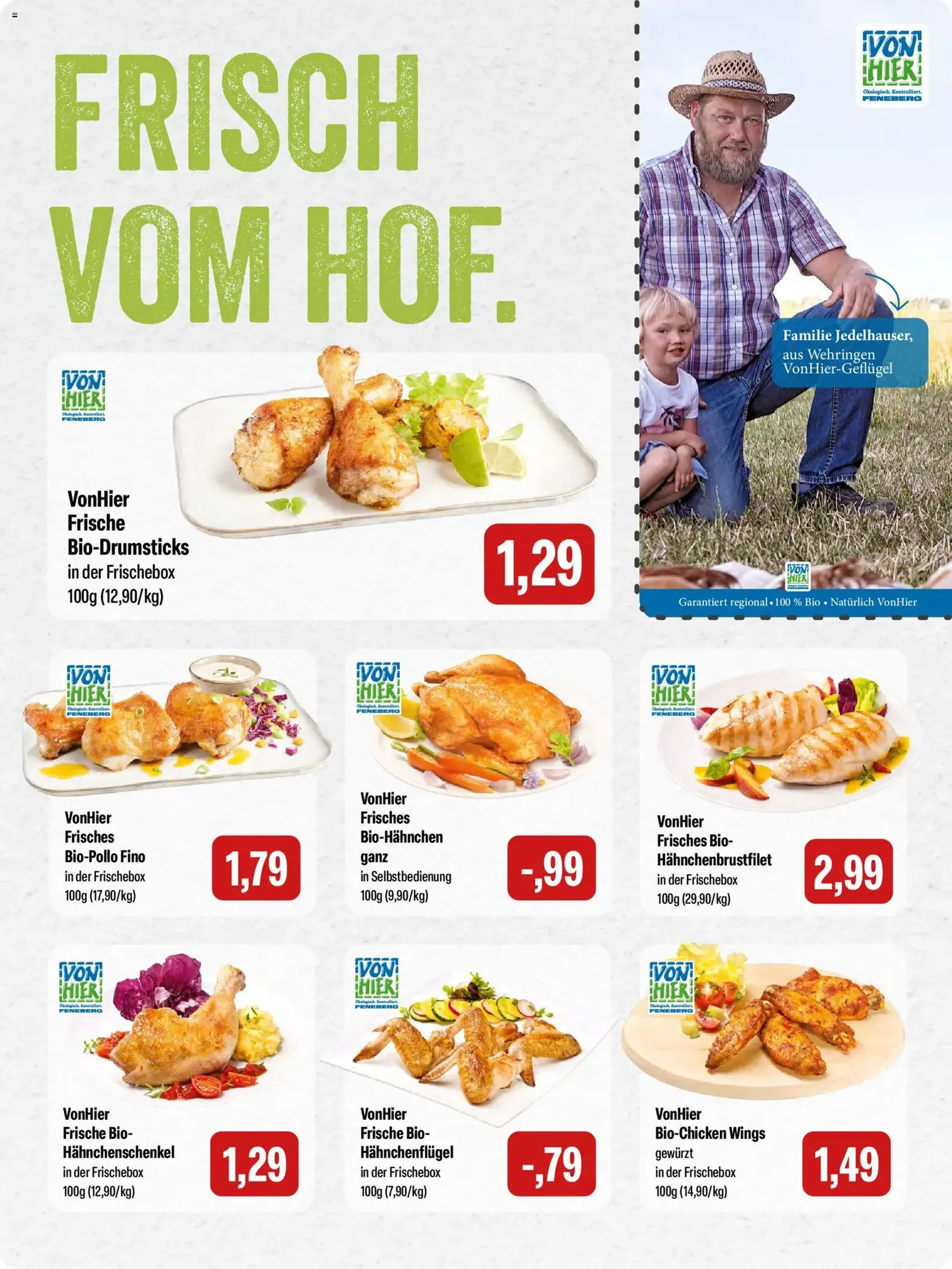 Feneberg Angebote - Gültiger Prospekt ab 27.11.2025, Seite 6 von insgesamt 24