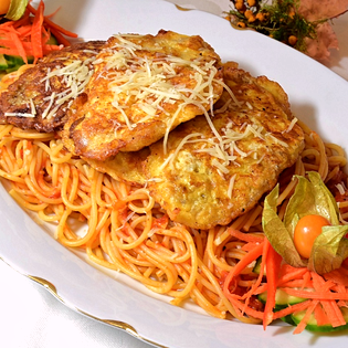 Recipe preview Italian chicken piccata (schnitzel)