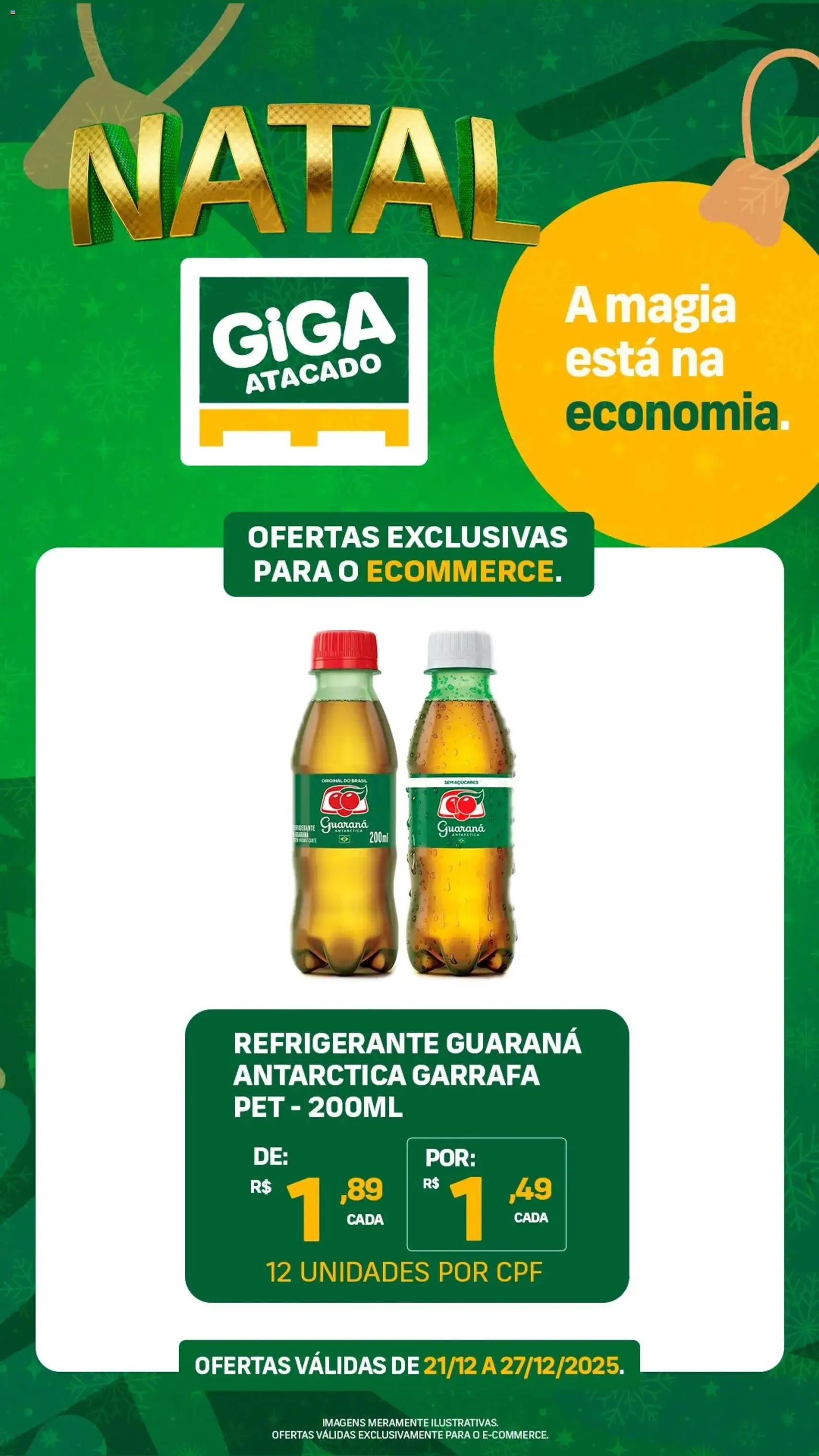 GIGA Atacado - Ofertas da semana - folheto válido a partir de 21/12/2025 página 4 de 5