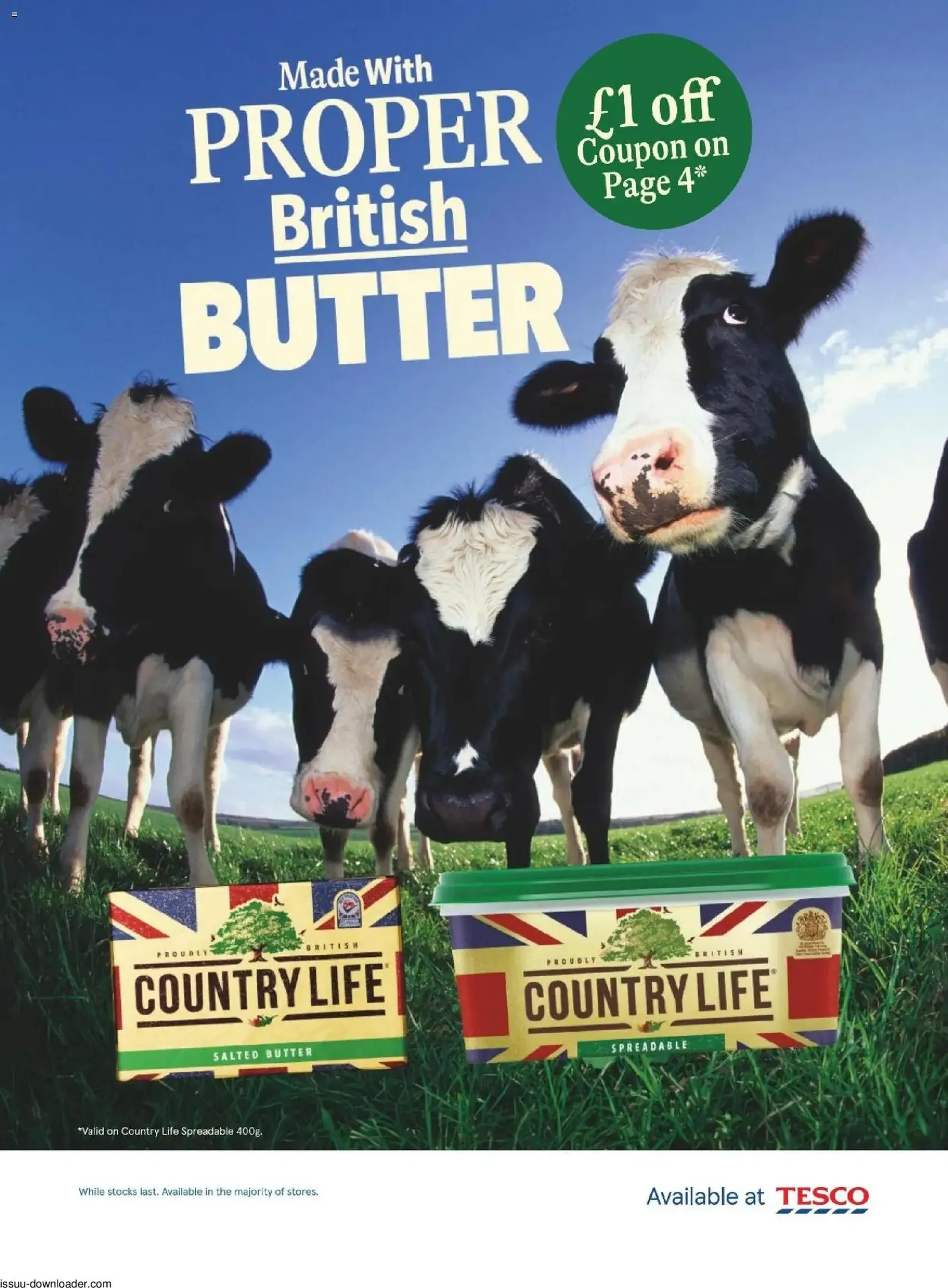 Tesco Magazine - July / August 2026 - valid flyer from 01/07/2026, page 44 of 100