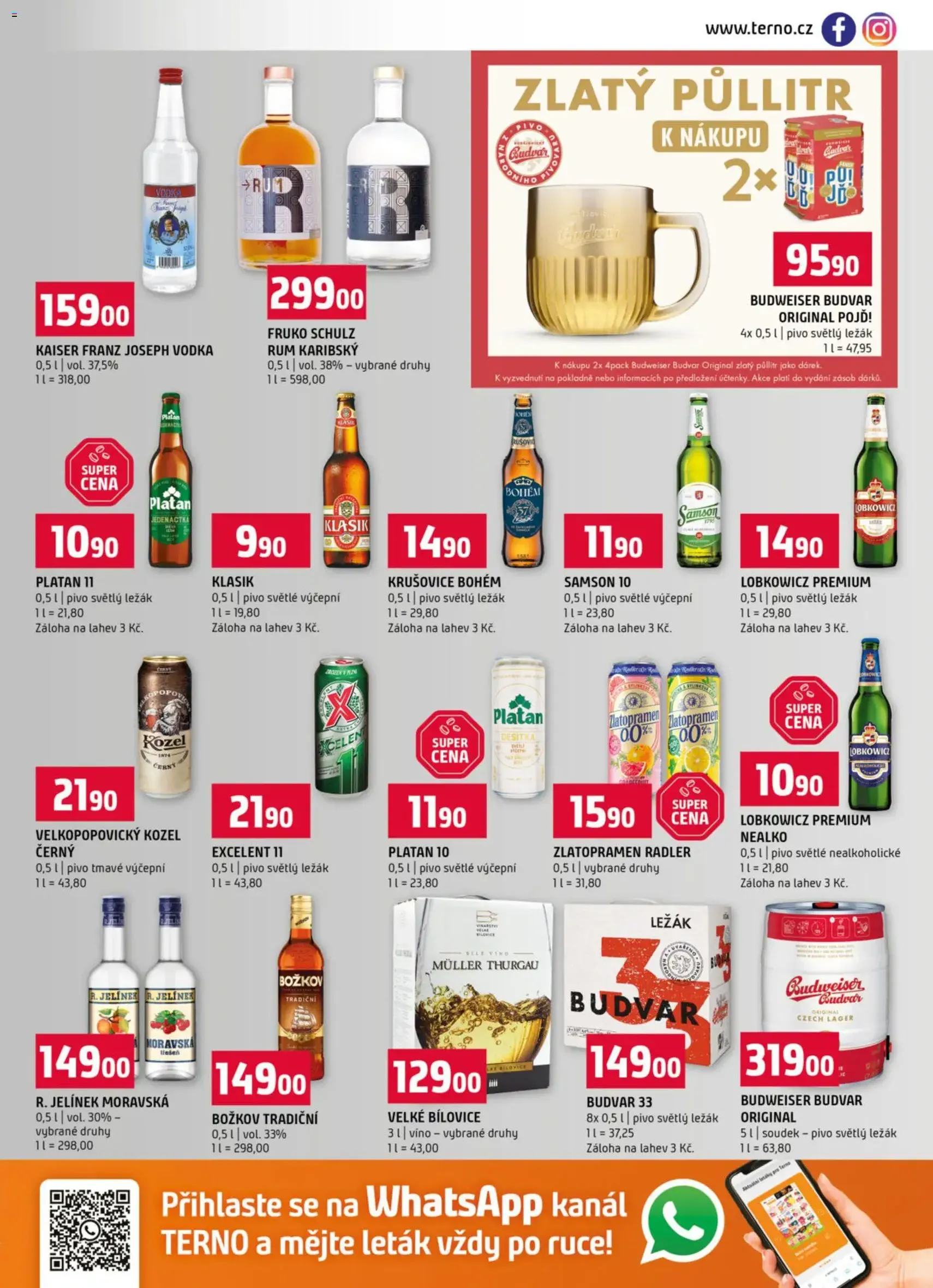 Trefa leták - platný leták od 28.01.2026 strana 13 z 20