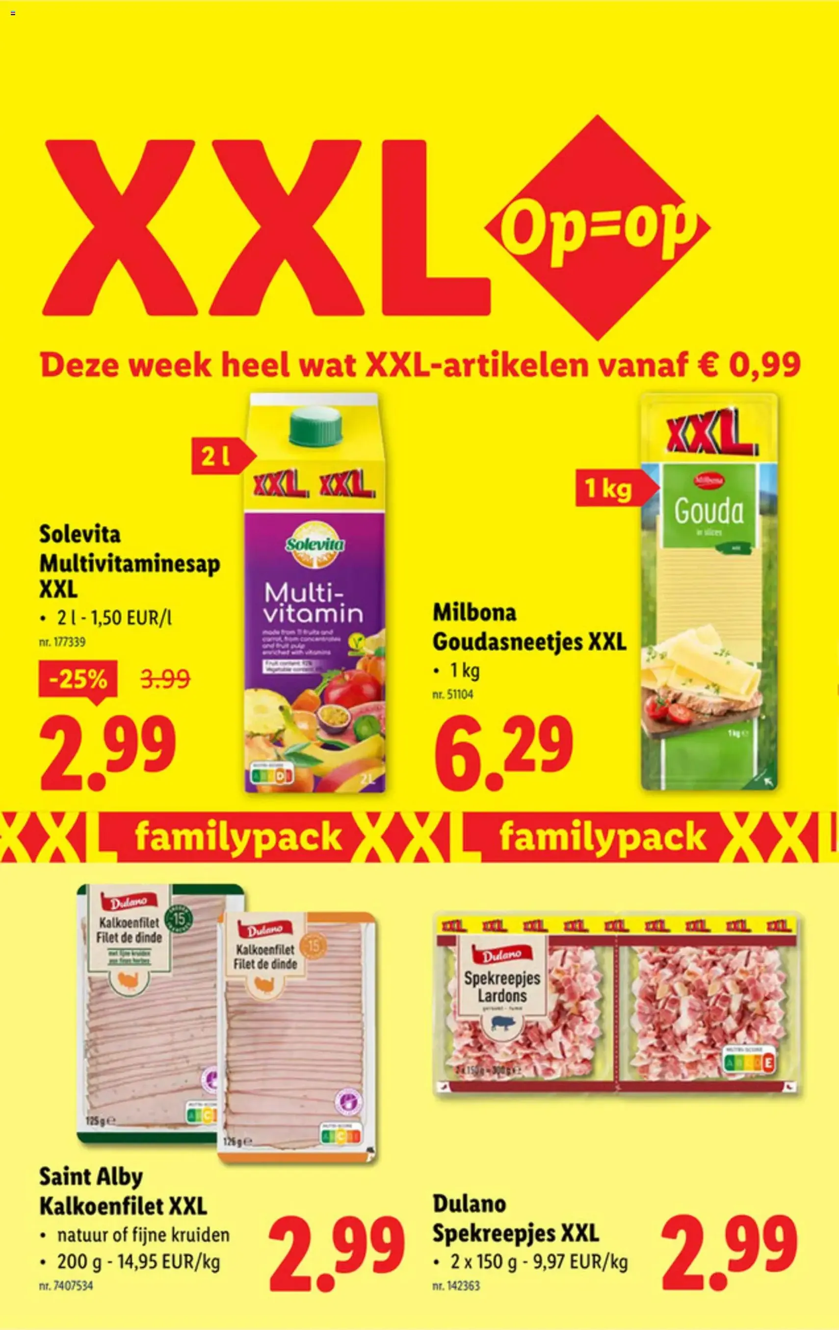 Lidl folder week 1 - geldige folder vanaf 02/01/2026 pagina 10 van 36