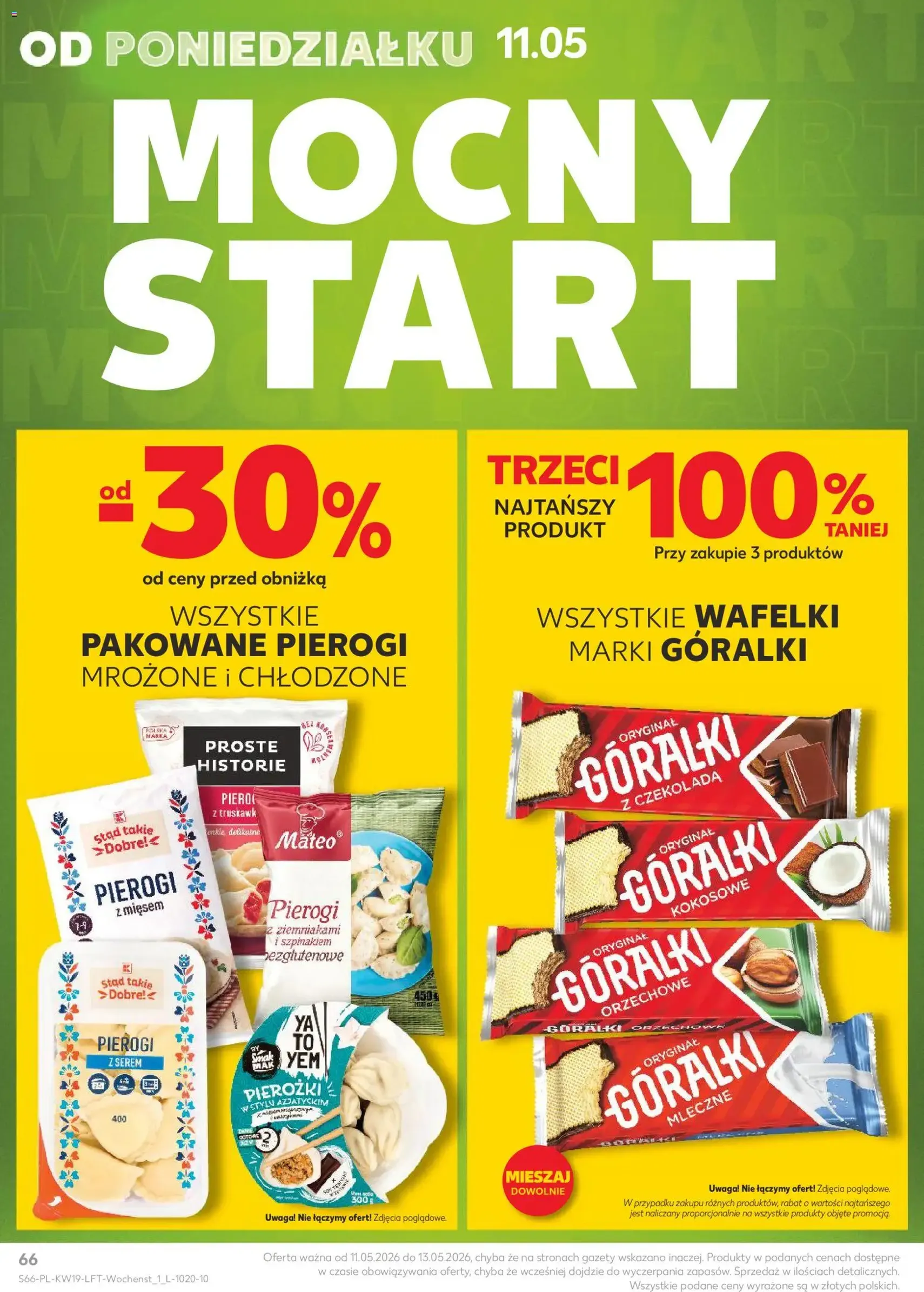Kaufland gazetka - ważny gazetka od 07.05.2026 strona 66 z 68