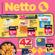 Netto Prospekt - Prospekt Vorschau gültig ab 12.10.2026