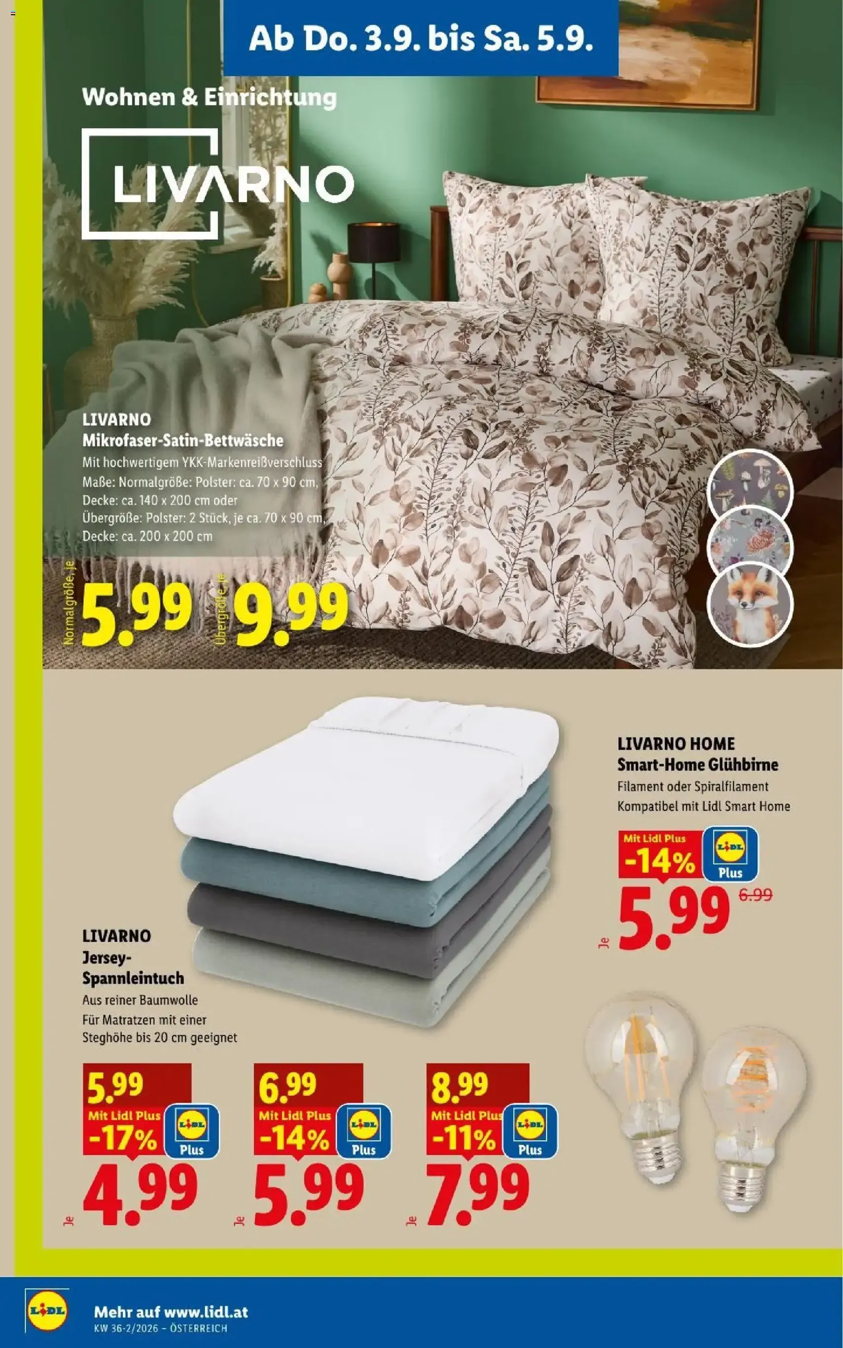 Lidl - Flugblatt - Gültiger Prospekt ab 03.09.2026, Seite 24 von insgesamt 55