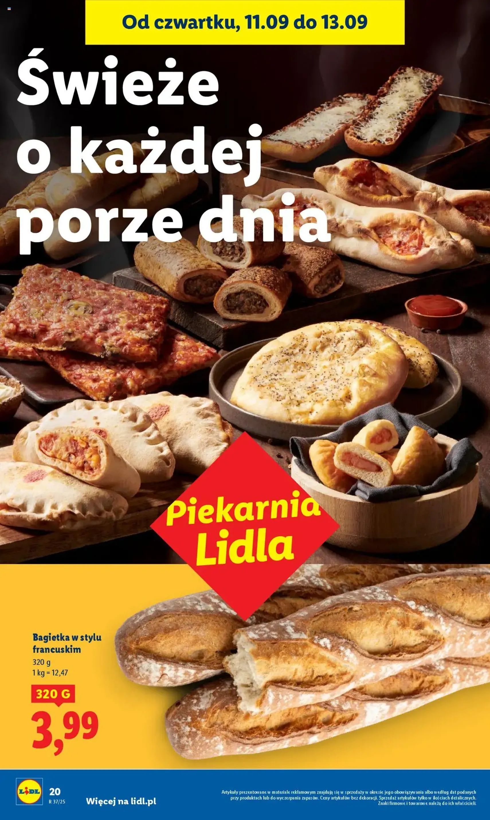 Lidl Gazetka - ważny gazetka od 11.09.2025 strona 22 z 58 Lidl Gazetka - ważny gazetka od 11.09.2025 strona 22 z 58