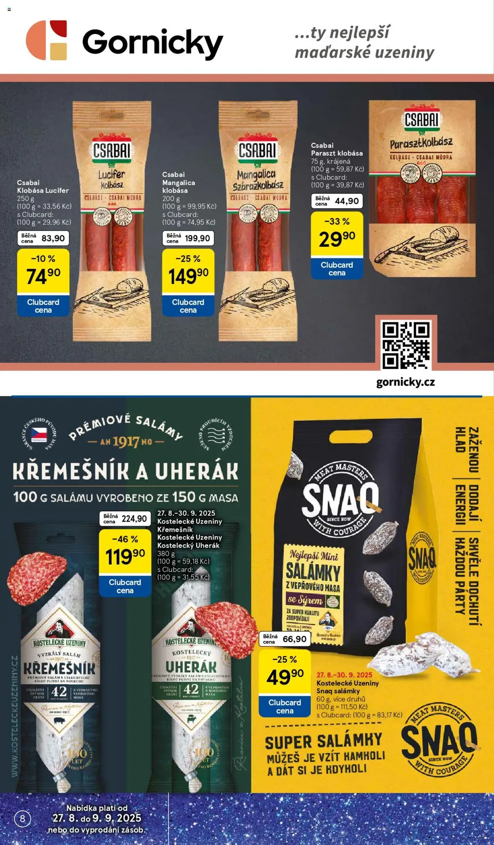 Tesco leták - Hypermarket - platný leták od 27.08.2025 strana 8 z 29