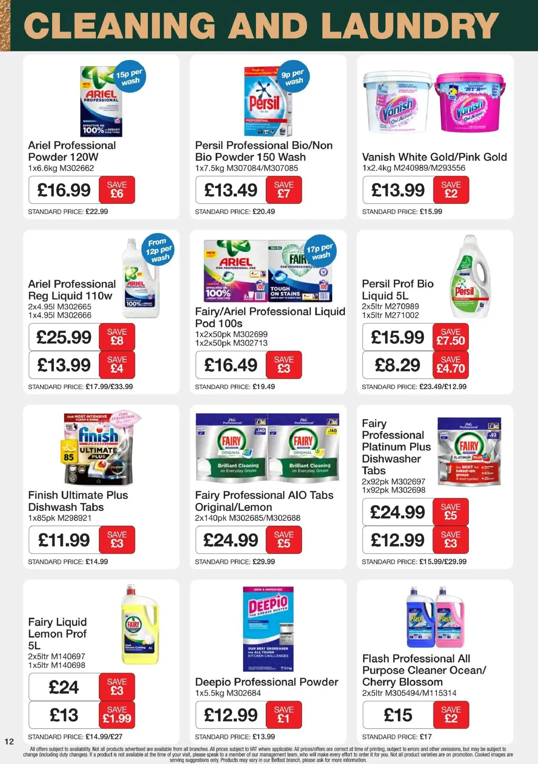 Booker Wholesale - Offers - valid flyer from 02/12/2024, page 16 of 20