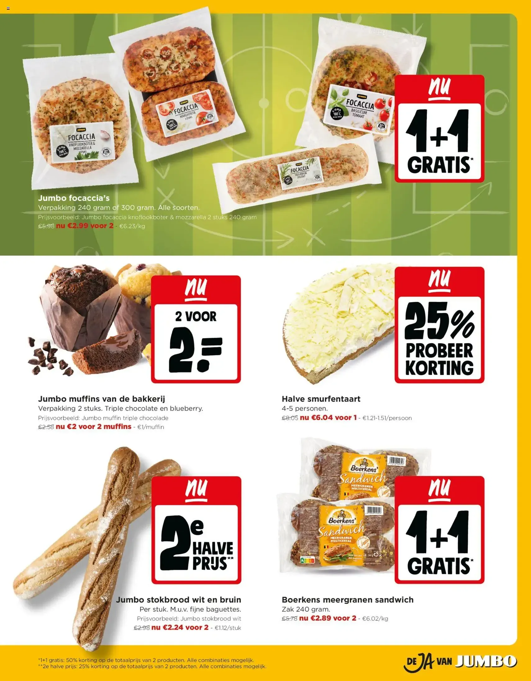 JUMBO folder / publicité - geldige folder vanaf 17/06/2026 pagina 7 van 20