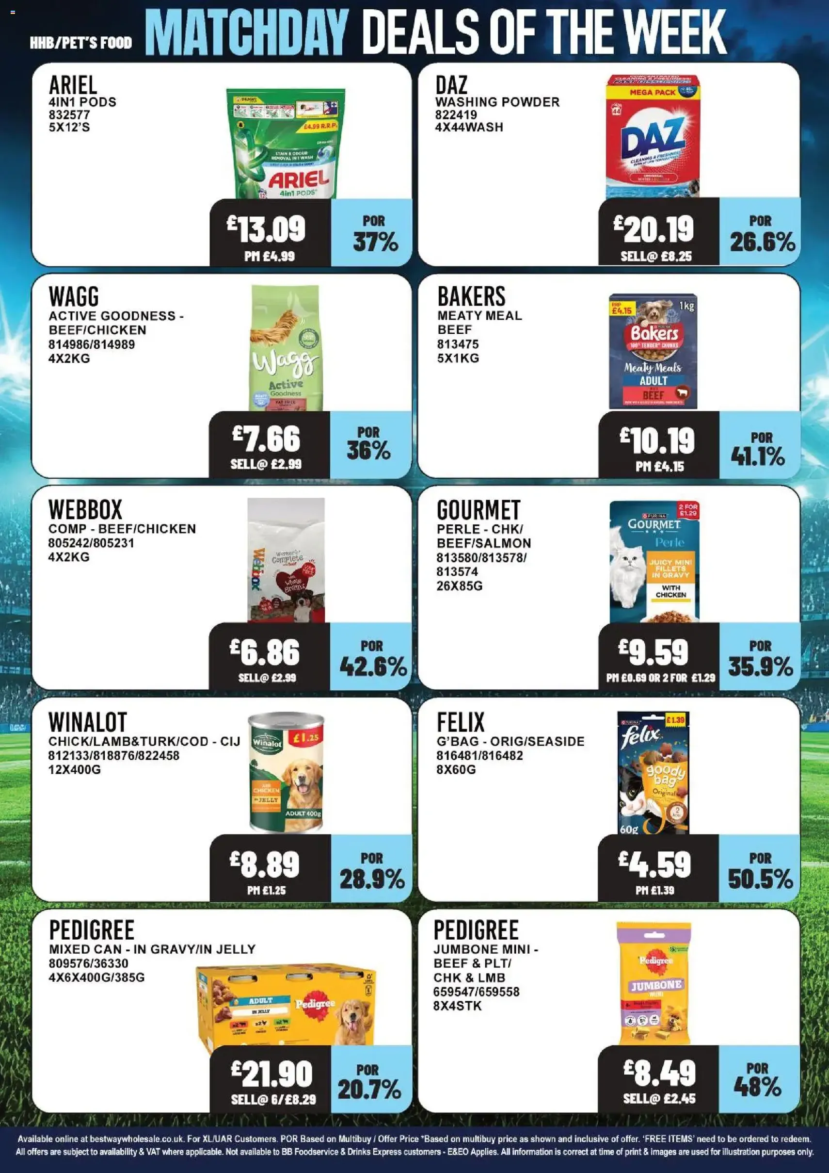 Bestway - Offers - valid flyer from 01/07/2026, page 16 of 16