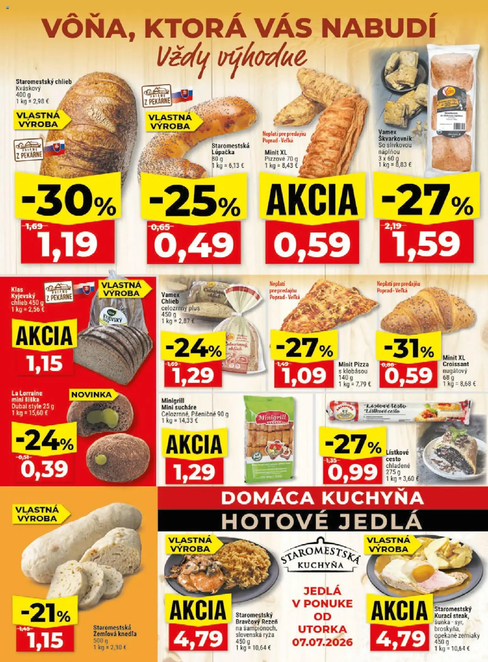 Klas leták - platný leták od 06.07.2026 strana 8 z 29