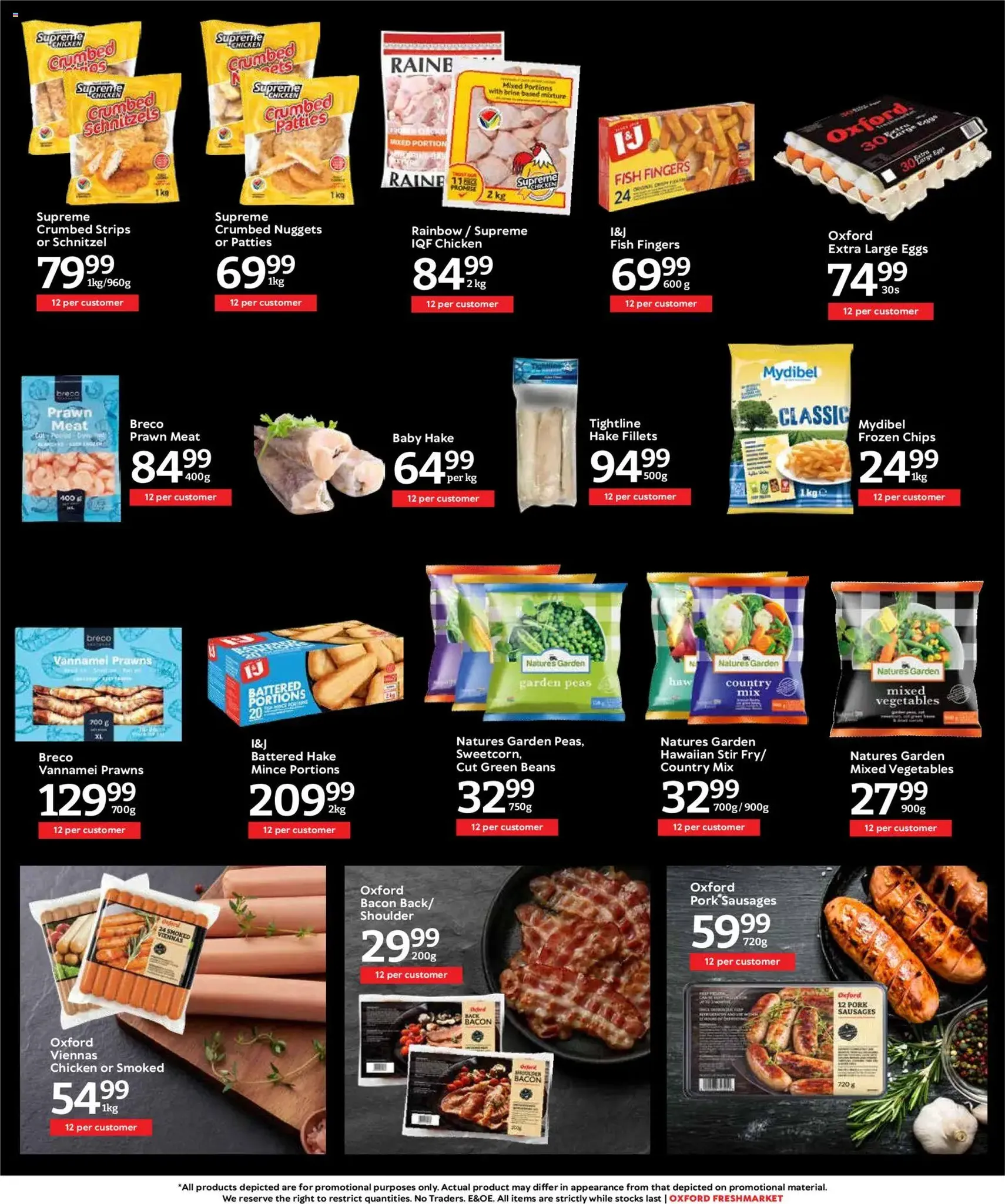 Oxford Freshmarket Specials - valid flyer from 03/06/2026, page 13 of 16