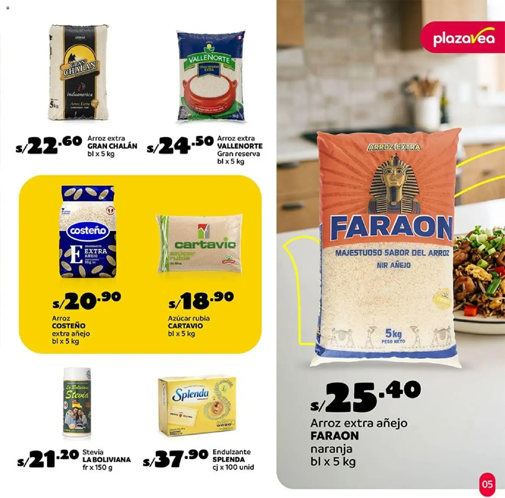 Plaza Vea catálogo - folleto válido desde 11/05/2026 página 5 de 32