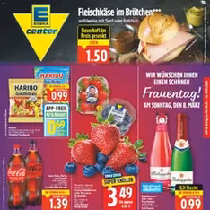 E center Prospekt - Prospekt Vorschau gültig ab 02.03.2026
