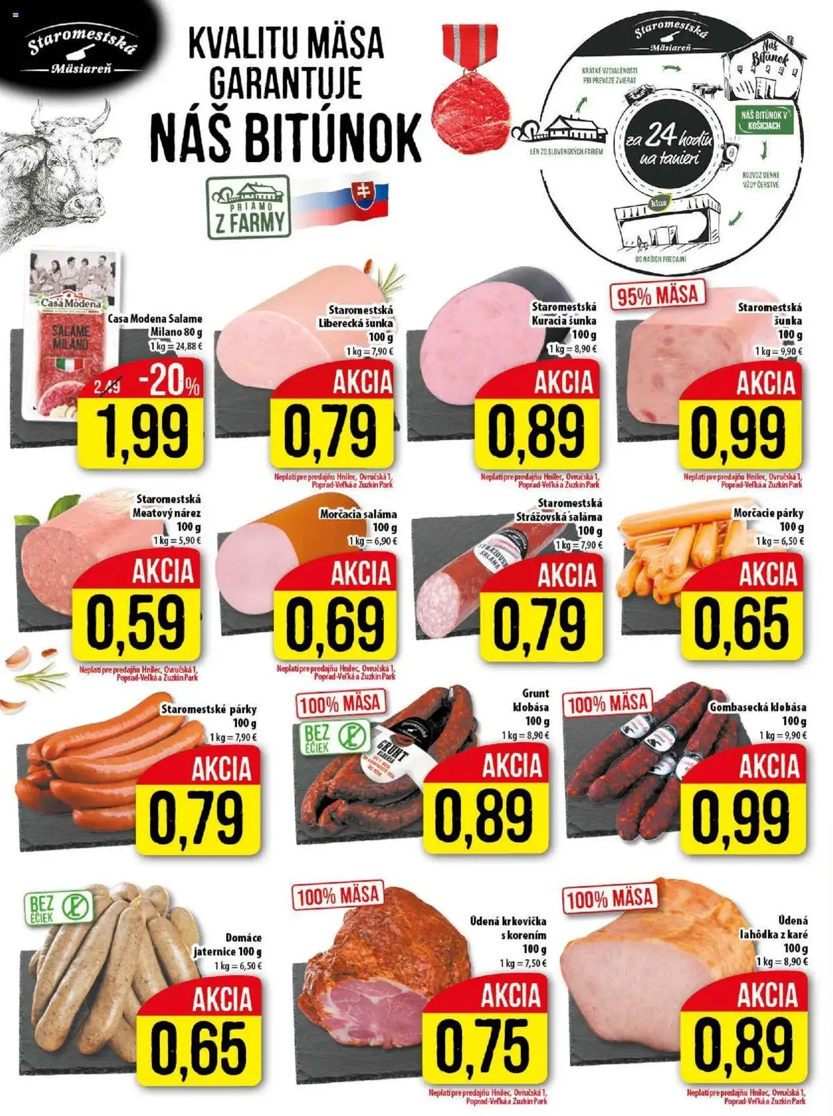 Klas leták - platný leták od 06.10.2025 strana 4 z 25