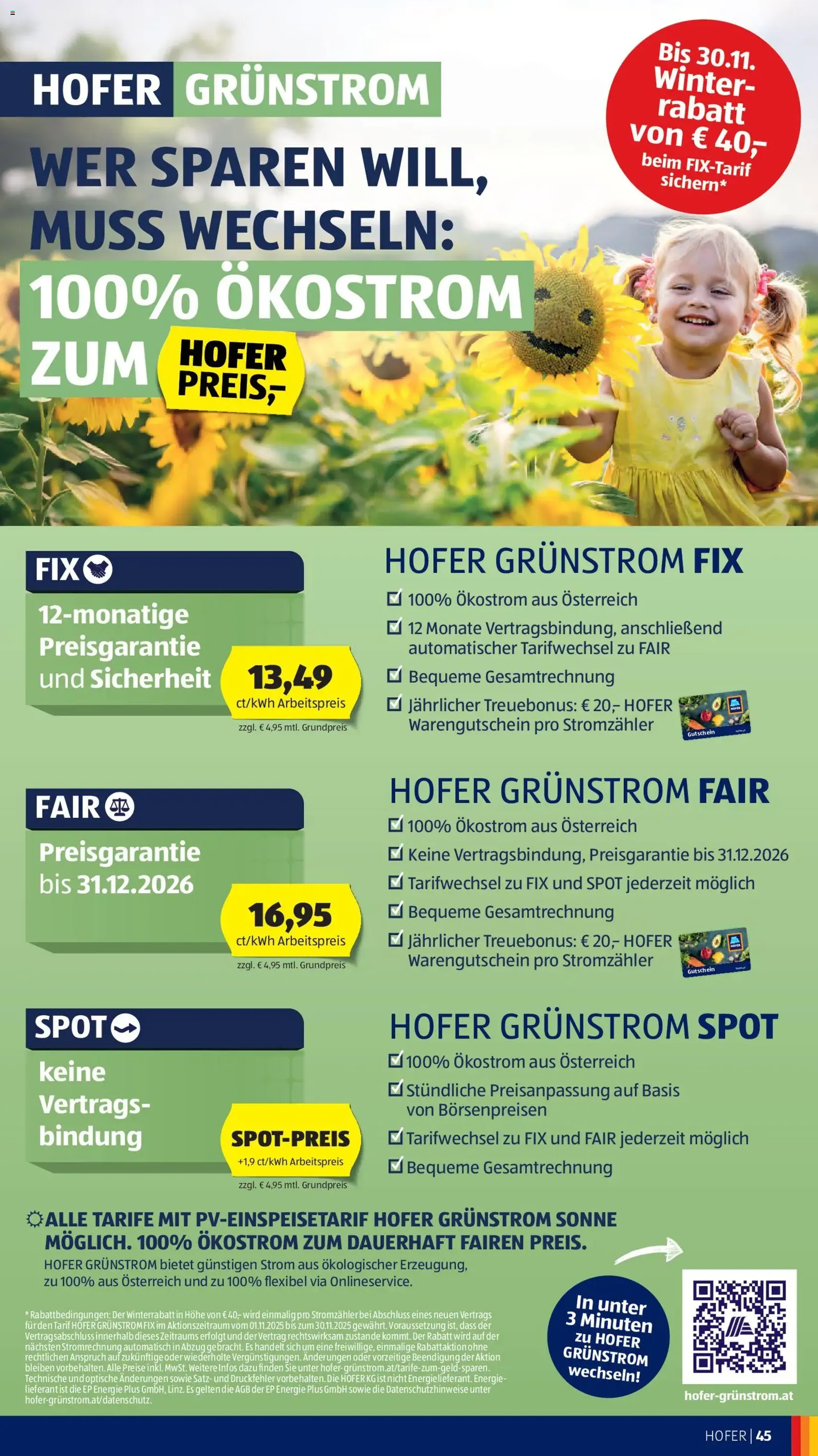 Hofer - Black Friday - Gültiger Prospekt ab 21.11.2025, Seite 59 von insgesamt 63