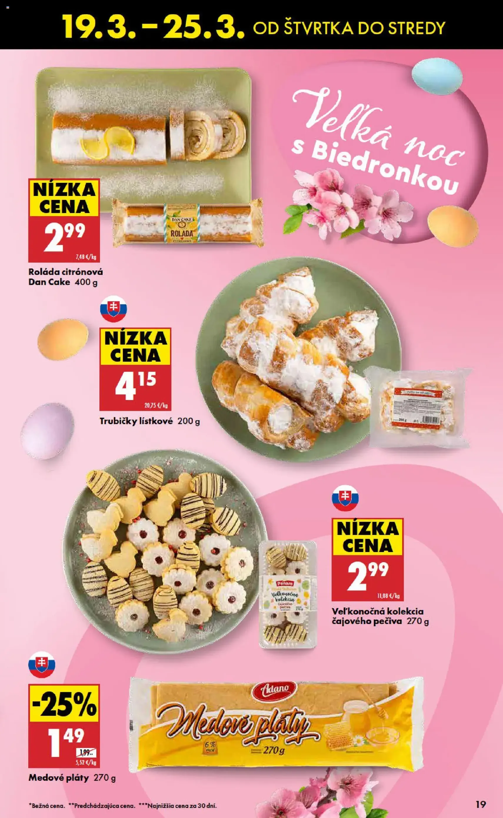 Biedronka leták - platný leták od 19.03.2026 strana 19 z 48