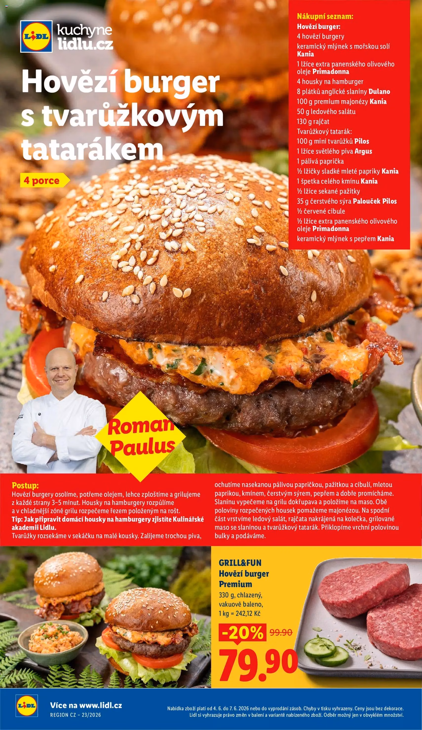 Lidl leták - platný leták od 04.06.2026 strana 48 z 51