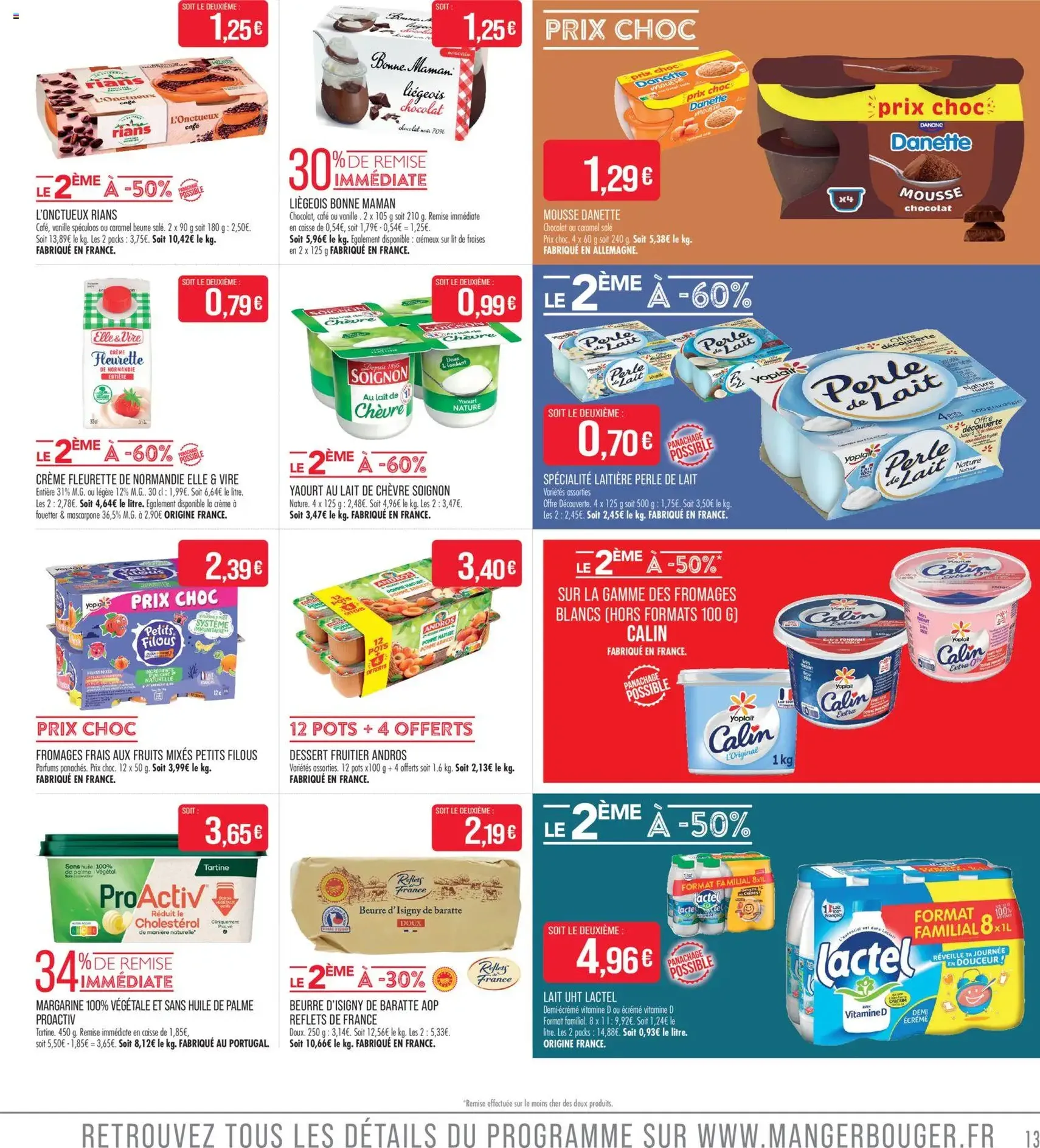 Match Supermarché Fête Boulanger - brochure valable à partir du 12/05/2026, page 15 sur 22