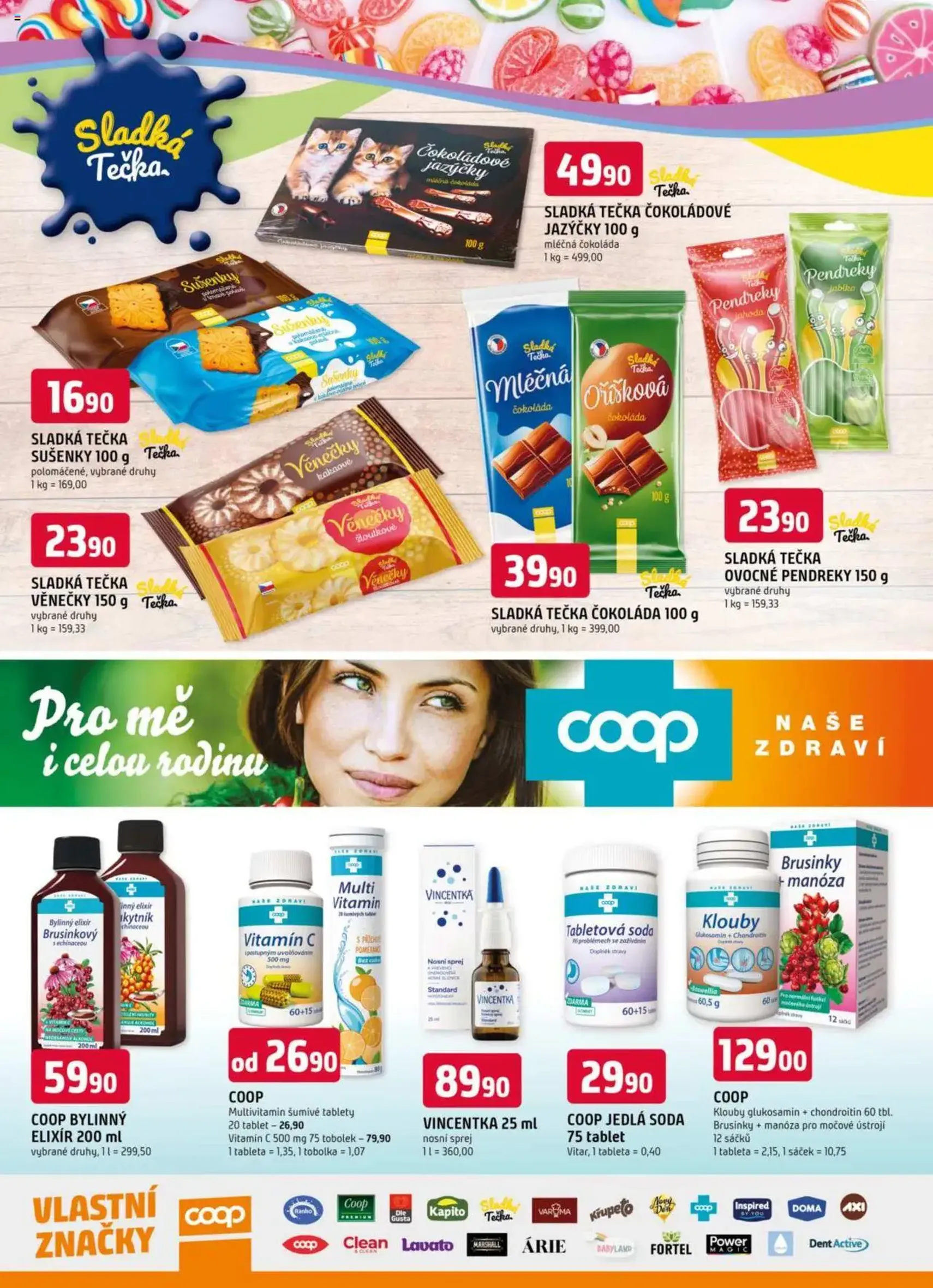 Trefa leták - platný leták od 08.10.2025 strana 8 z 12
