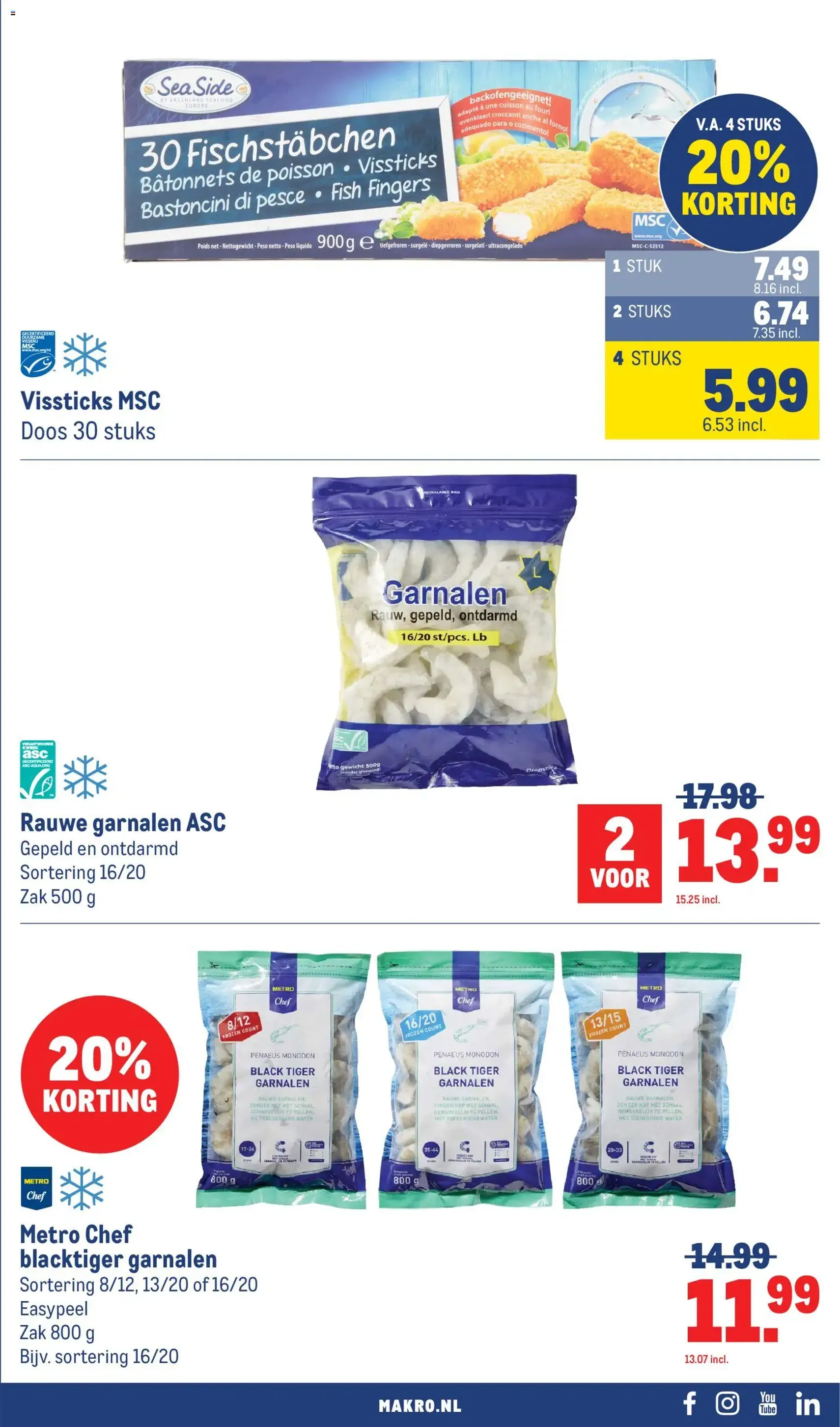 Makro folder - geldige folder vanaf 15-07-2026 pagina 27 van 68