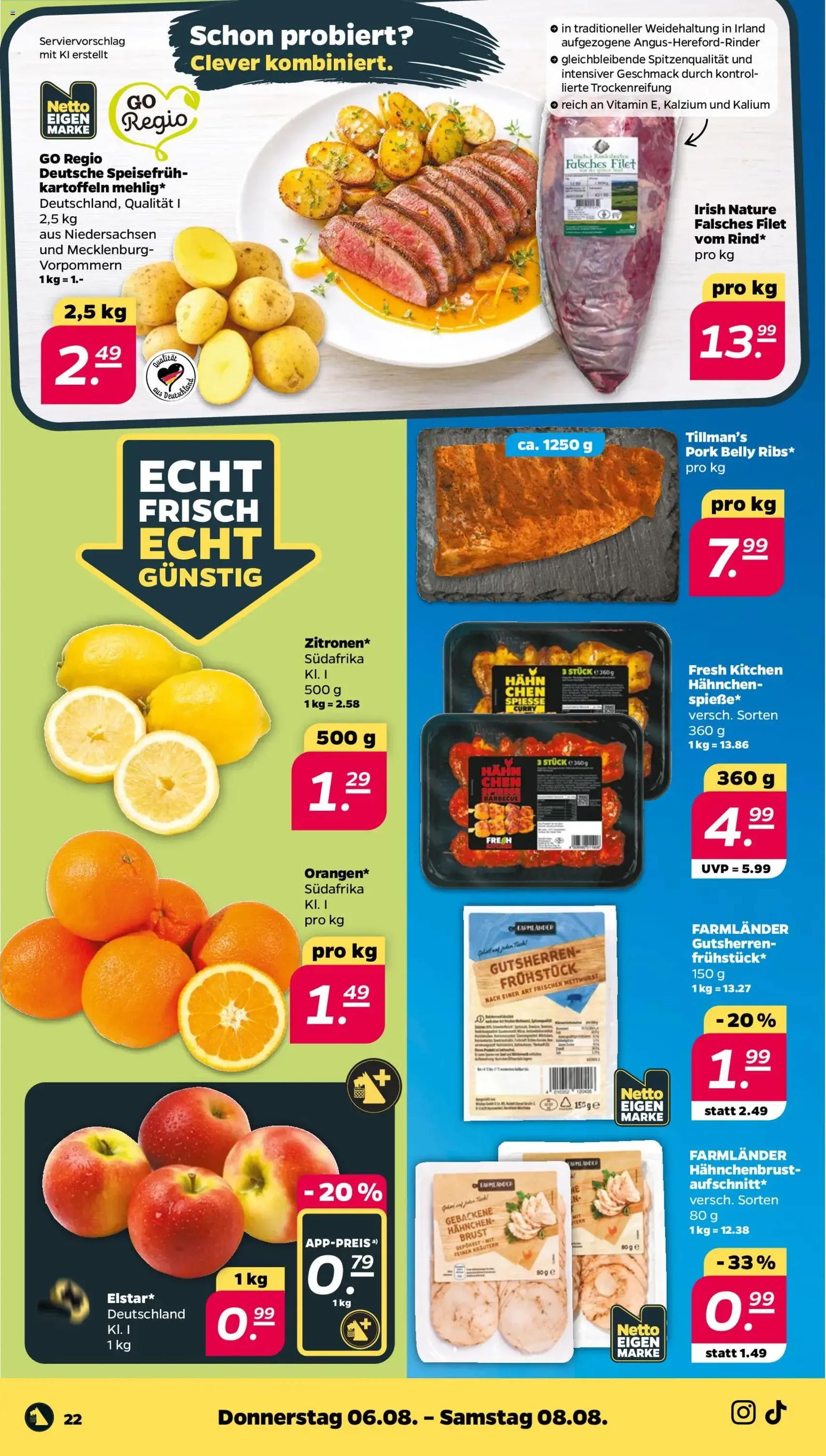 Netto Prospekt - Gültiger Prospekt ab 03.08.2026, Seite 26 von insgesamt 33