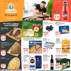 Globus Prospekt - Prospekt Vorschau gültig ab 07.04.2026