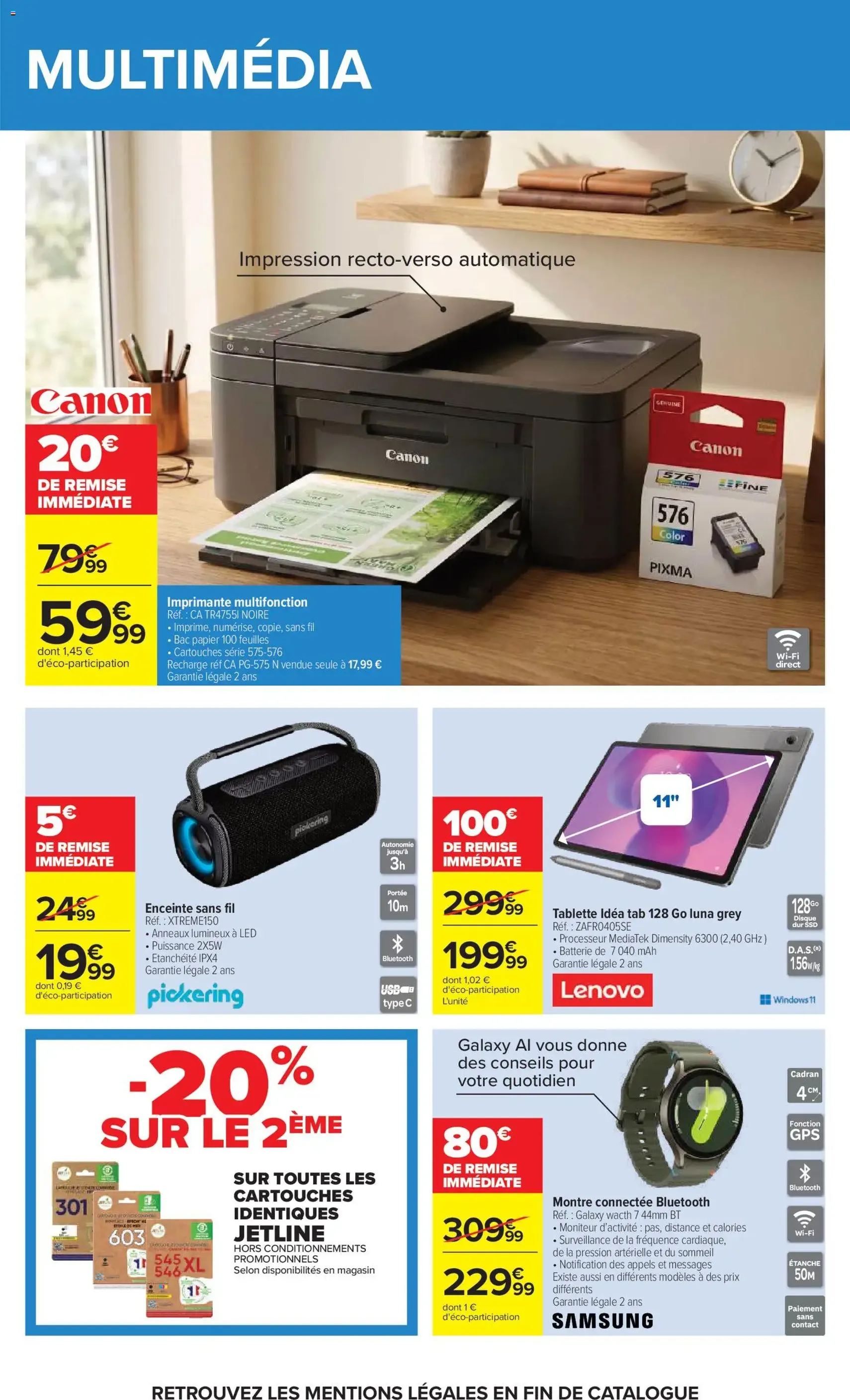 Carrefour catalogue - brochure valable à partir du 23/06/2026, page 79 sur 86