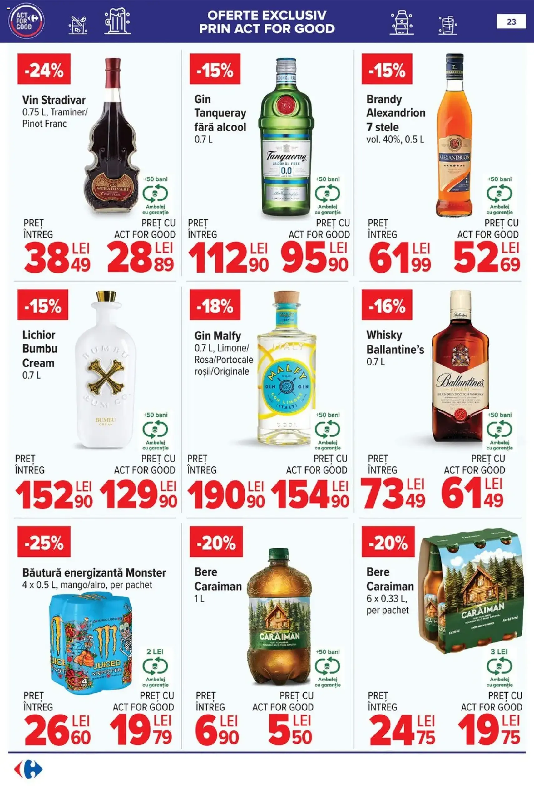 Catalog Carrefour - cataloage valabile începând cu 21.01.2026 pagina 23 din 52