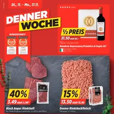 Denner Aktionen - Prospekt Vorschau gültig ab 11.11.2025
