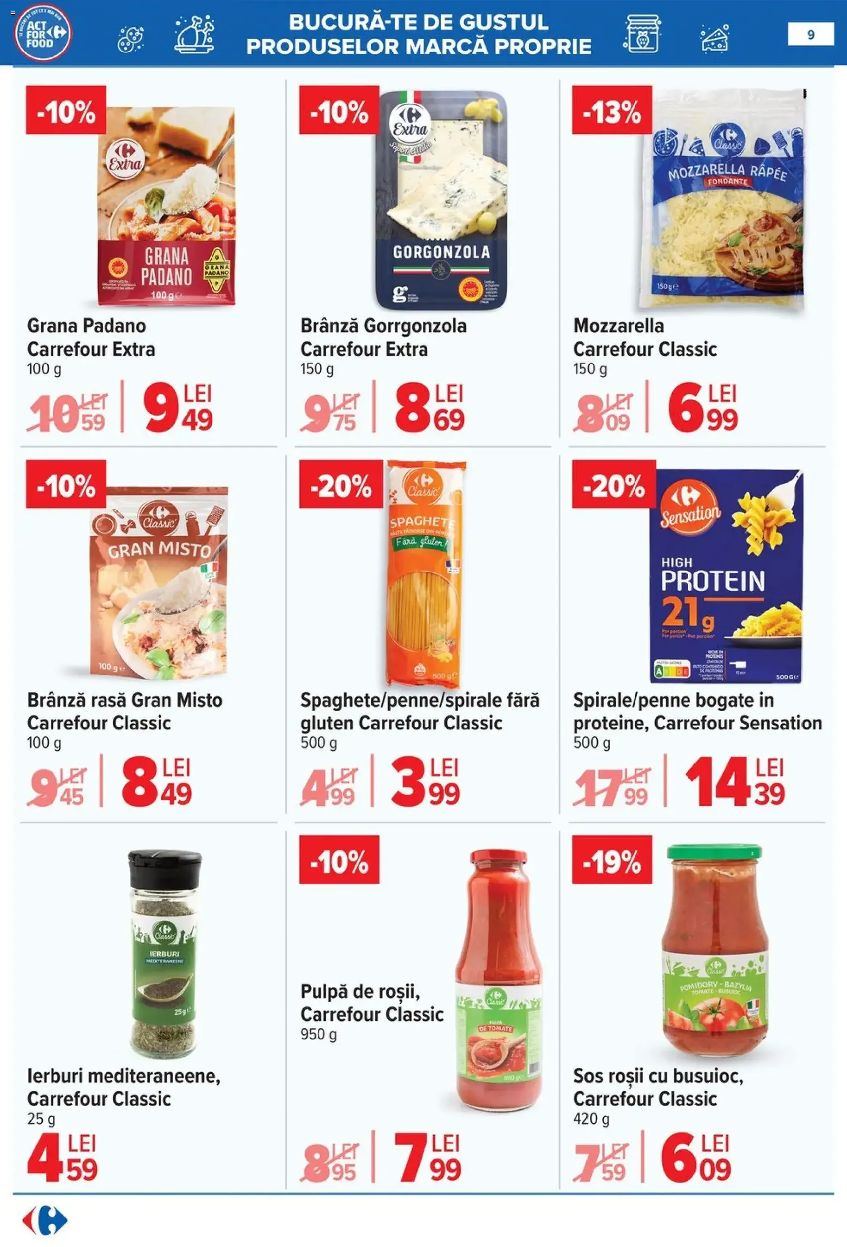 Catalog Carrefour - cataloage valabile începând cu 18.02.2026 pagina 10 din 70